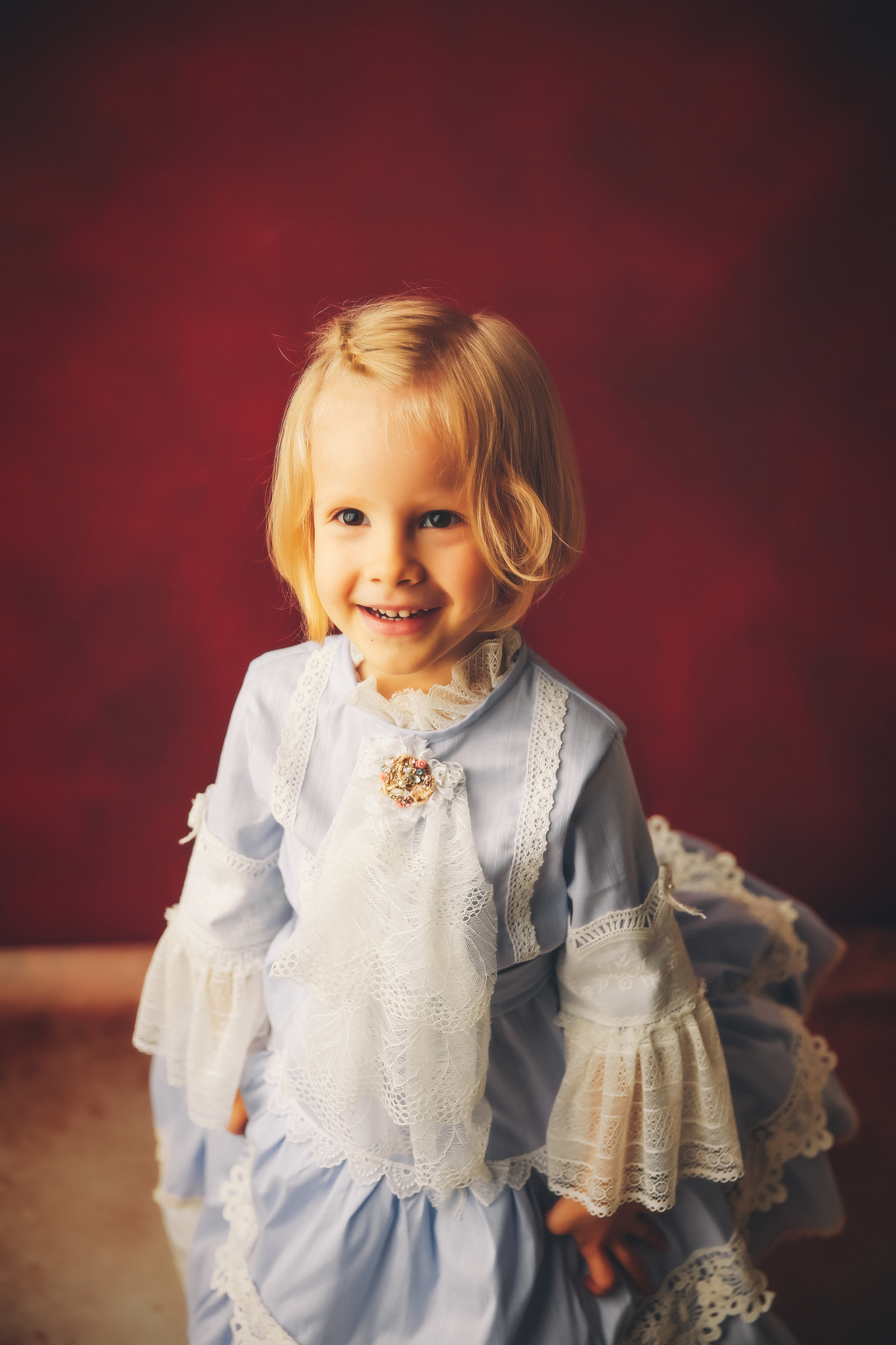 Эпоха Возрождения. Фотограф новорожденных. Семейный и детский фотограф в городе Сургуте