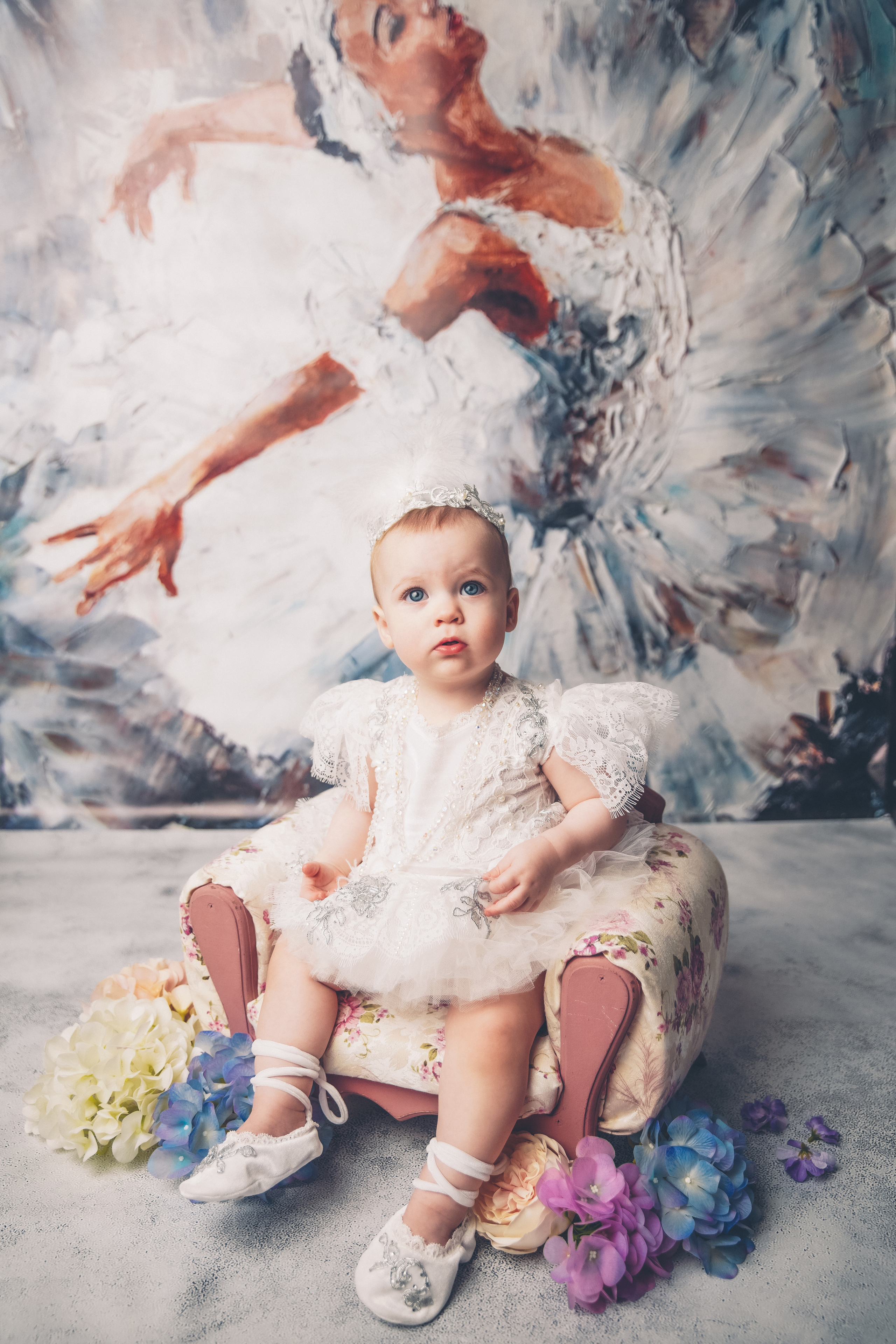 Девочки 2021. Фотограф новорожденных. Семейный и детский фотограф в городе Сургуте