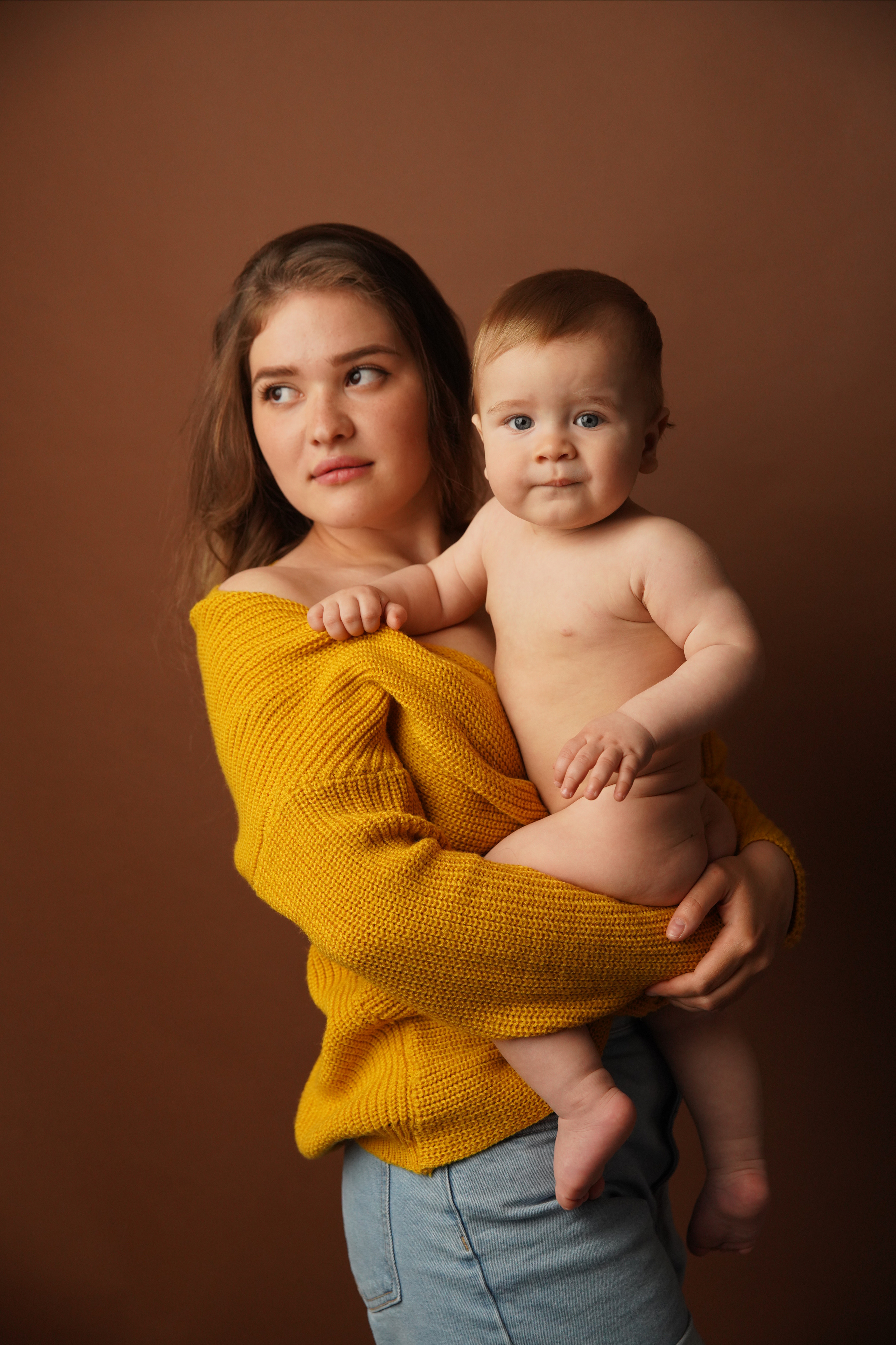 Мама и Малыш new. Фотограф новорожденных. Семейный и детский фотограф в городе Сургуте