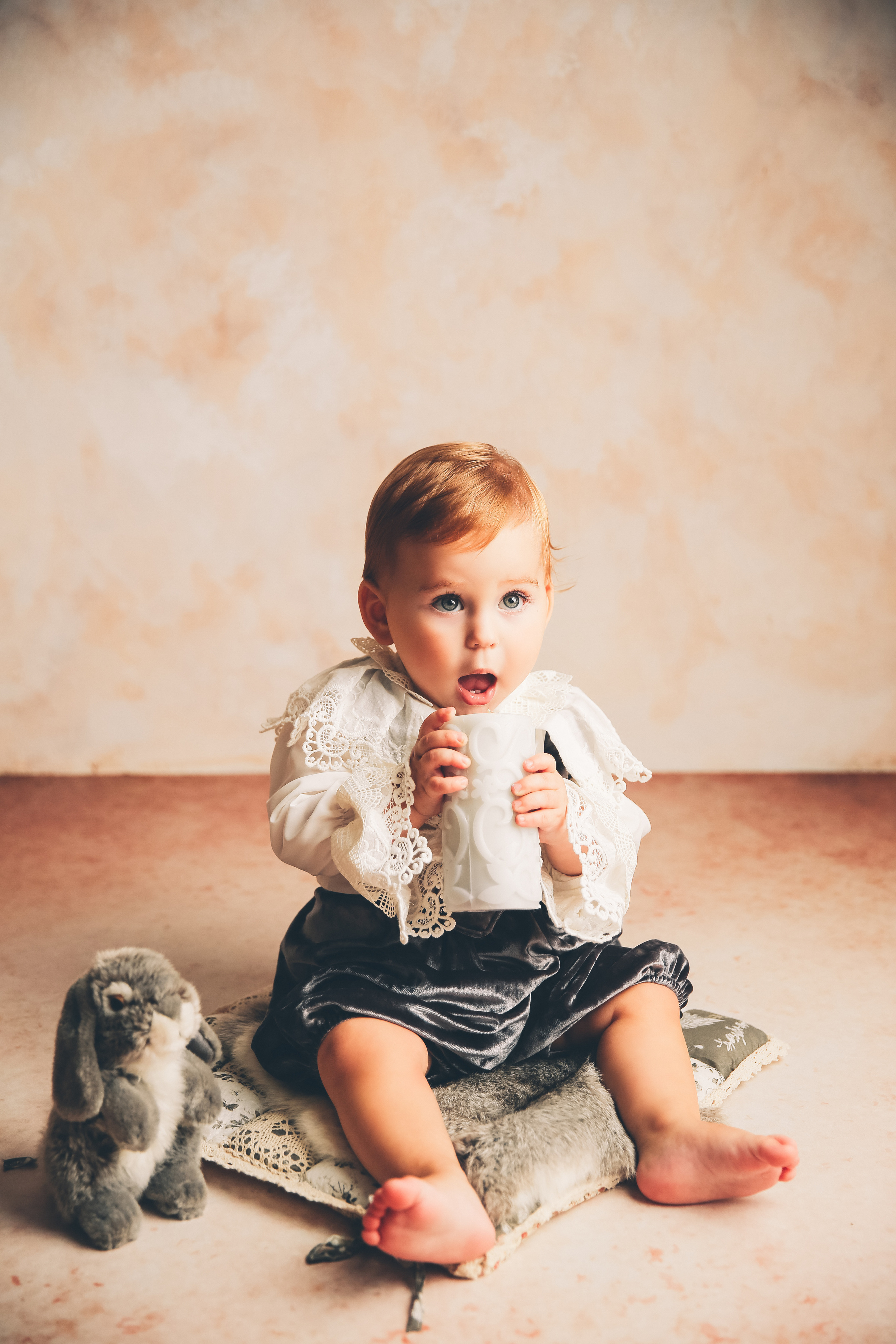 Эпоха Возрождения. Фотограф новорожденных. Семейный и детский фотограф в городе Сургуте