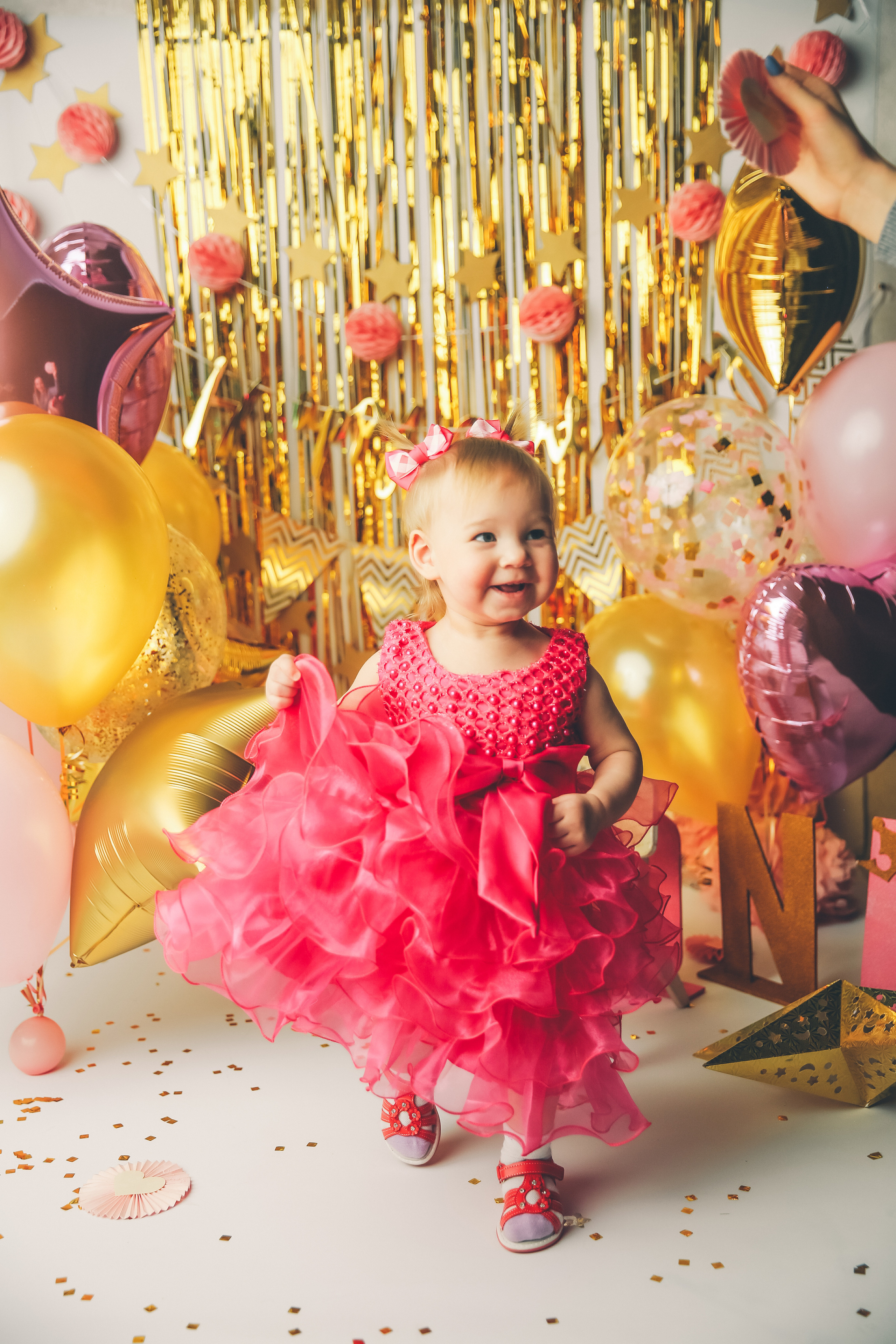 Девочки 2021. Фотограф новорожденных. Семейный и детский фотограф в городе Сургуте