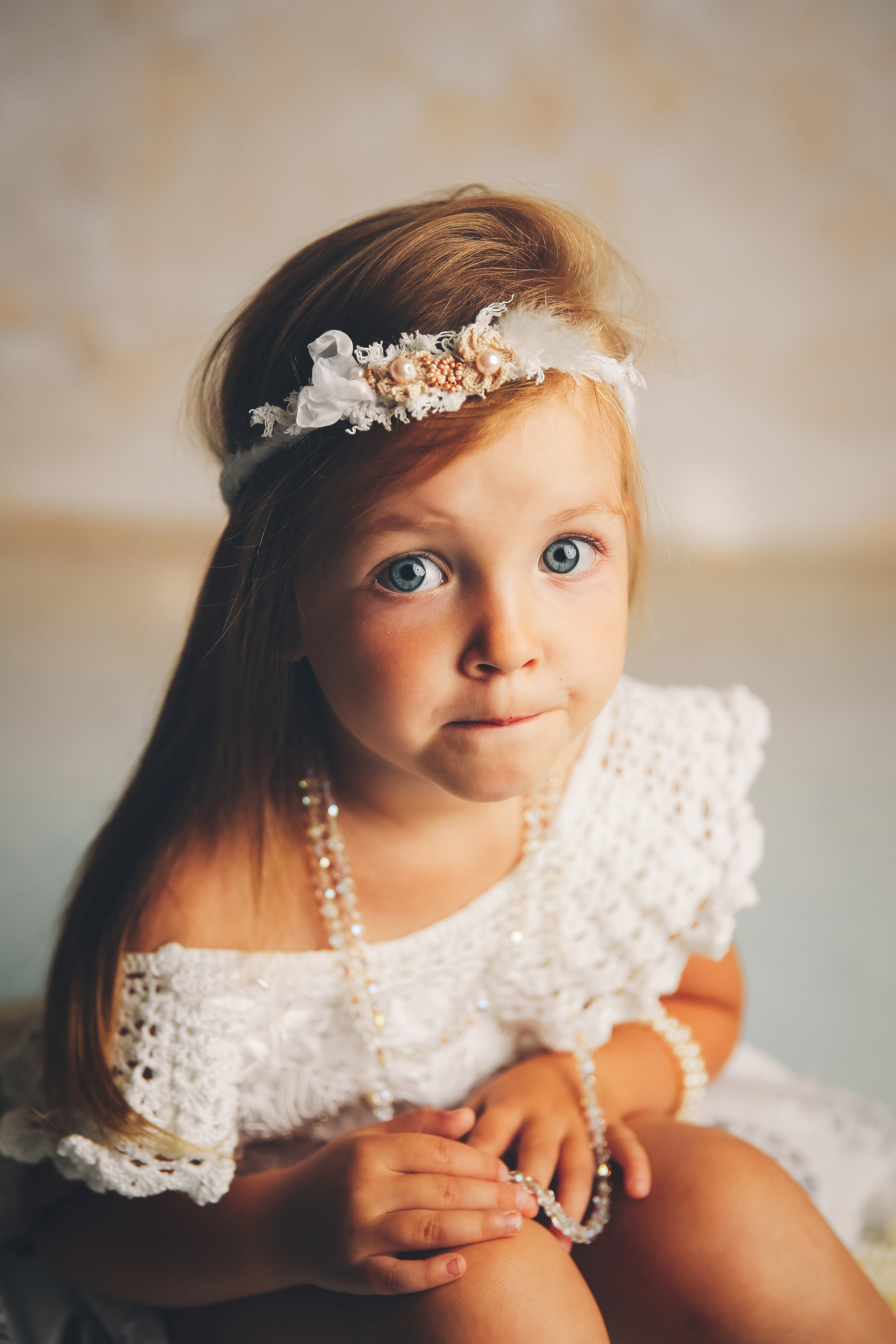 Эпоха Возрождения. Фотограф новорожденных. Семейный и детский фотограф в городе Сургуте