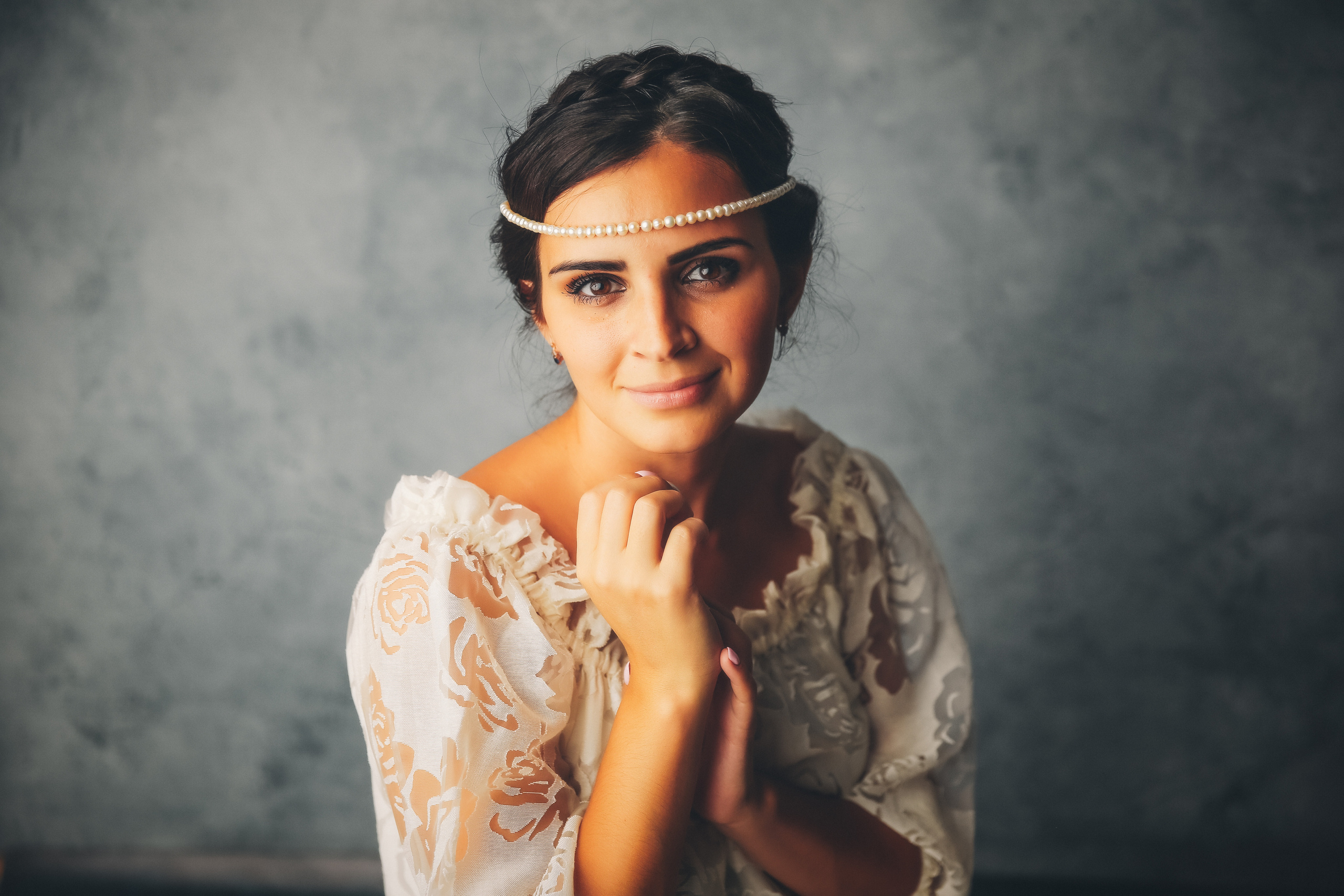 Эпоха Возрождения. Фотограф новорожденных. Семейный и детский фотограф в городе Сургуте