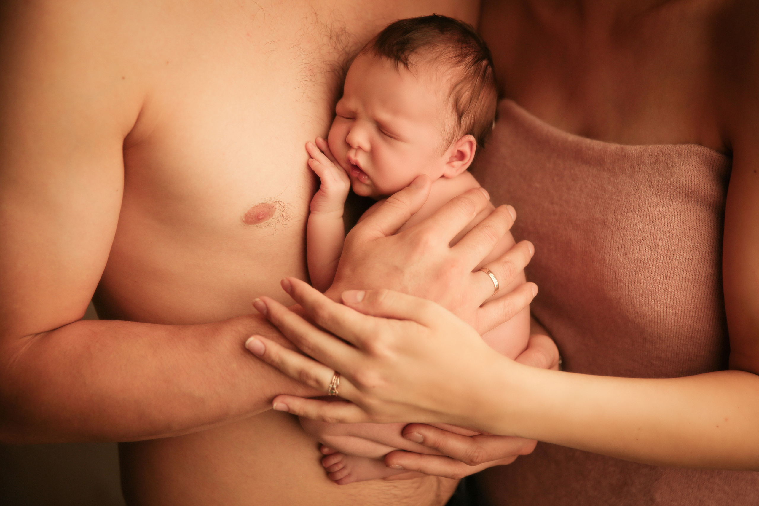 Альбом: Семейные. Фотограф новорожденных. Семейный и детский фотограф в городе Сургуте