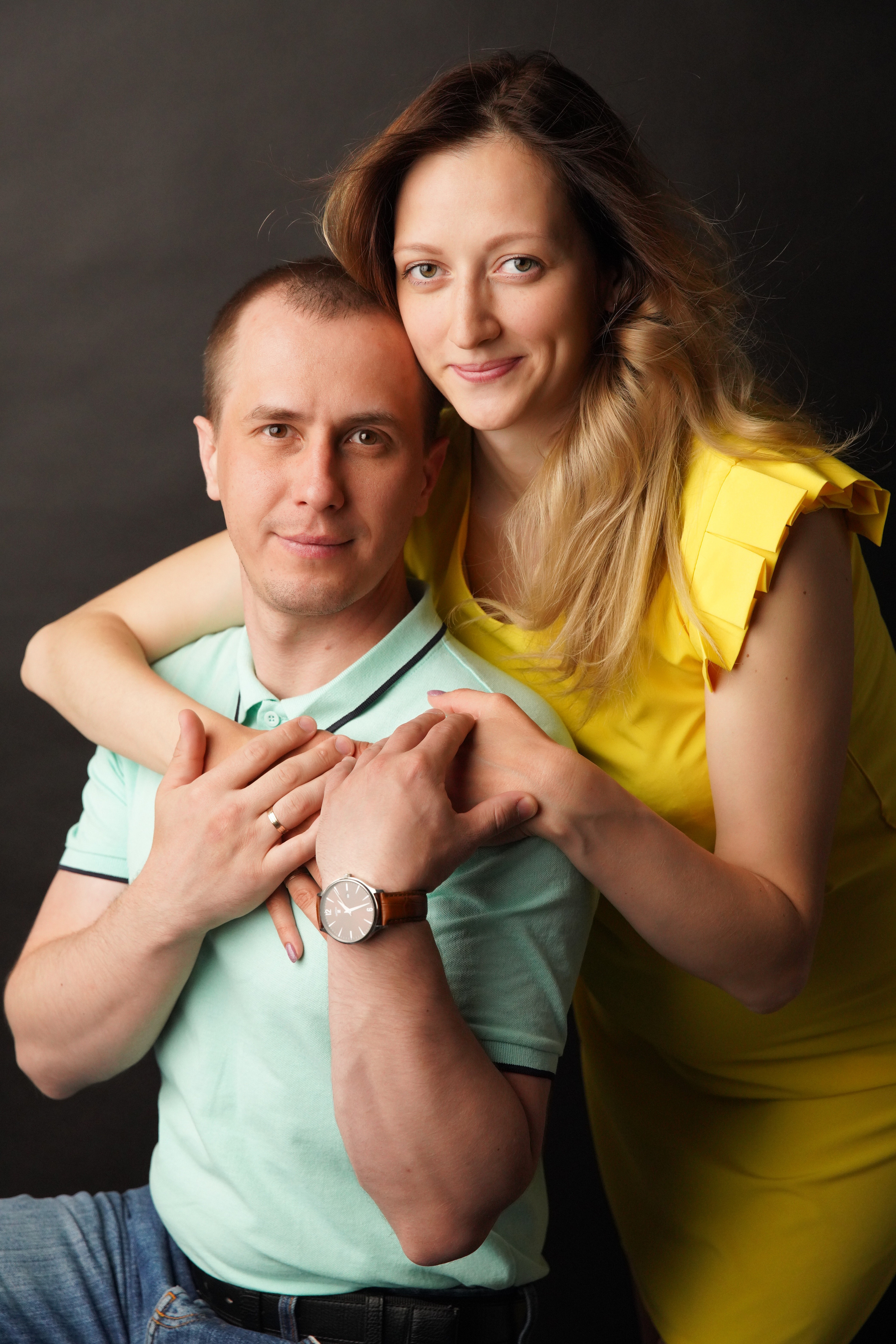 Портретная фотосессия. Фотограф новорожденных. Семейный и детский фотограф в городе Сургуте