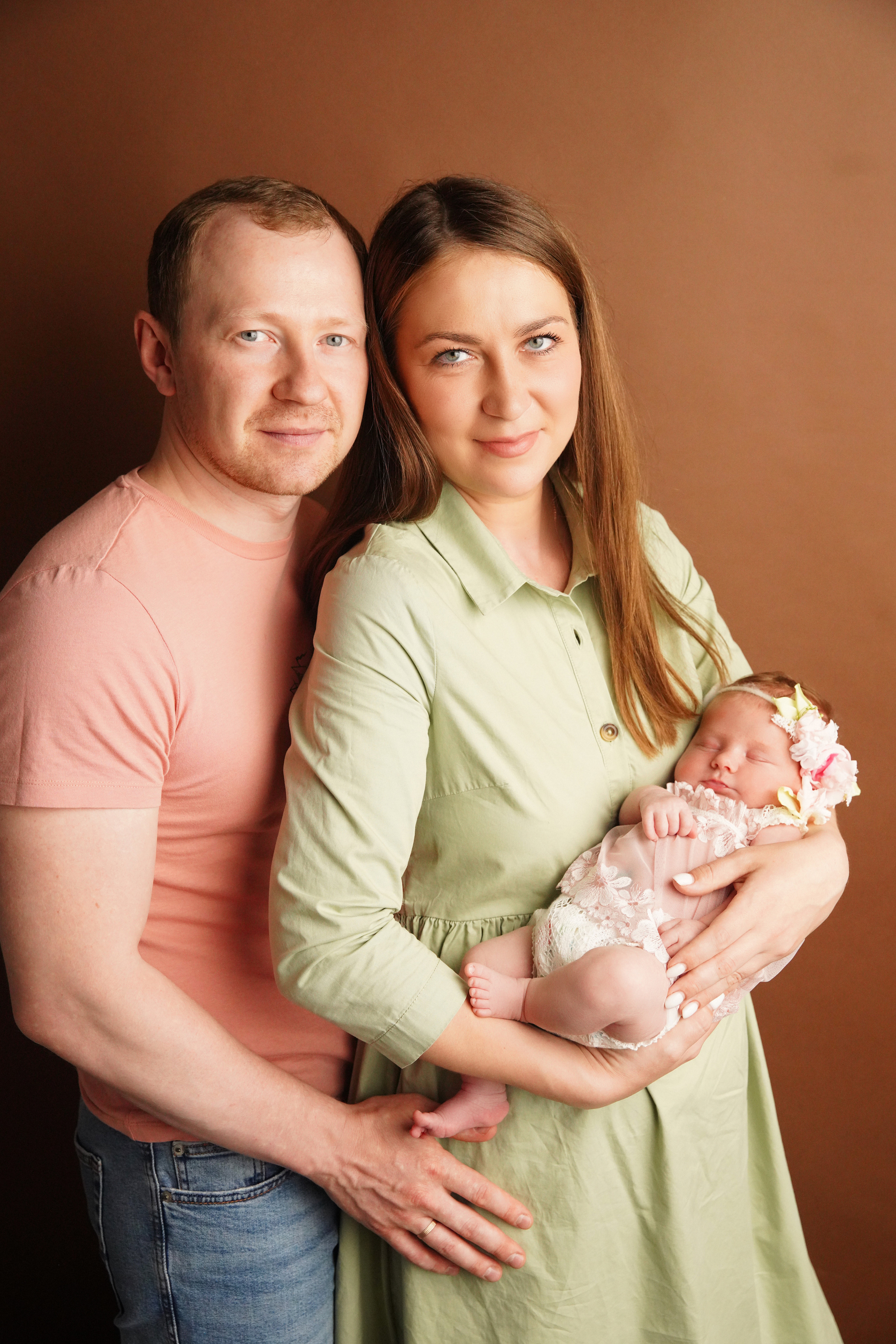 Альбом: Семейные. Фотограф новорожденных. Семейный и детский фотограф в городе Сургуте