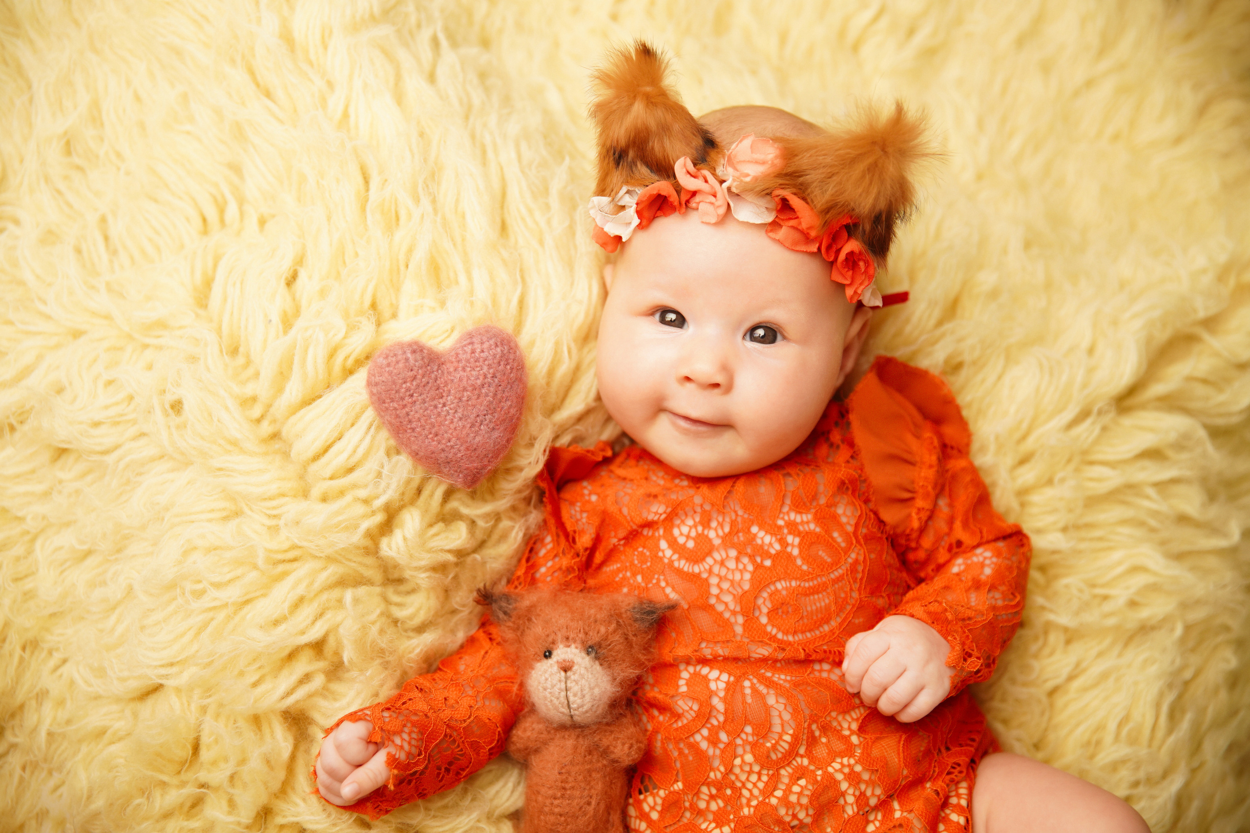 Девочки 2022. Фотограф новорожденных. Семейный и детский фотограф в городе Сургуте