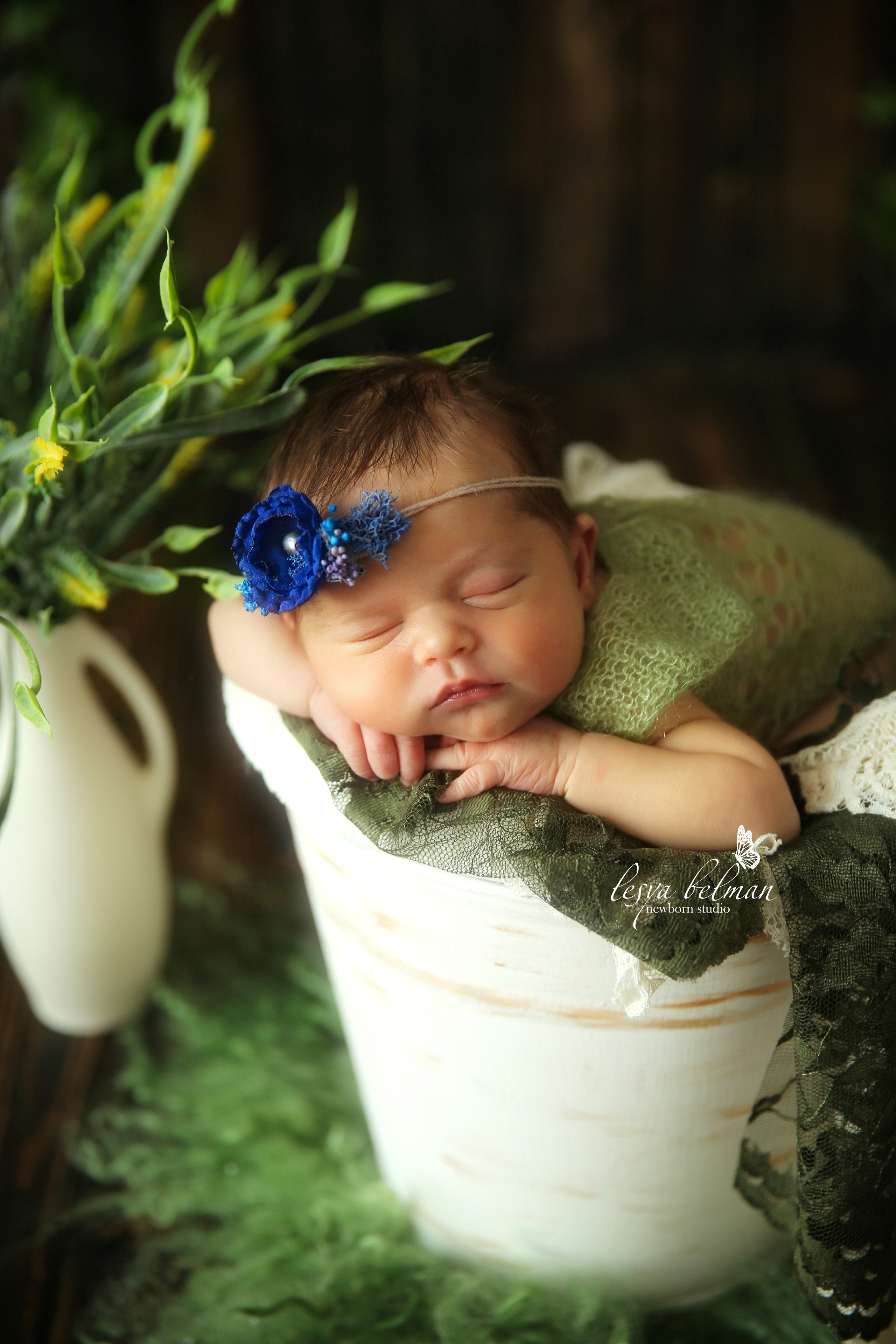 Девочки. Фотограф новорожденных. Семейный и детский фотограф в городе Сургуте