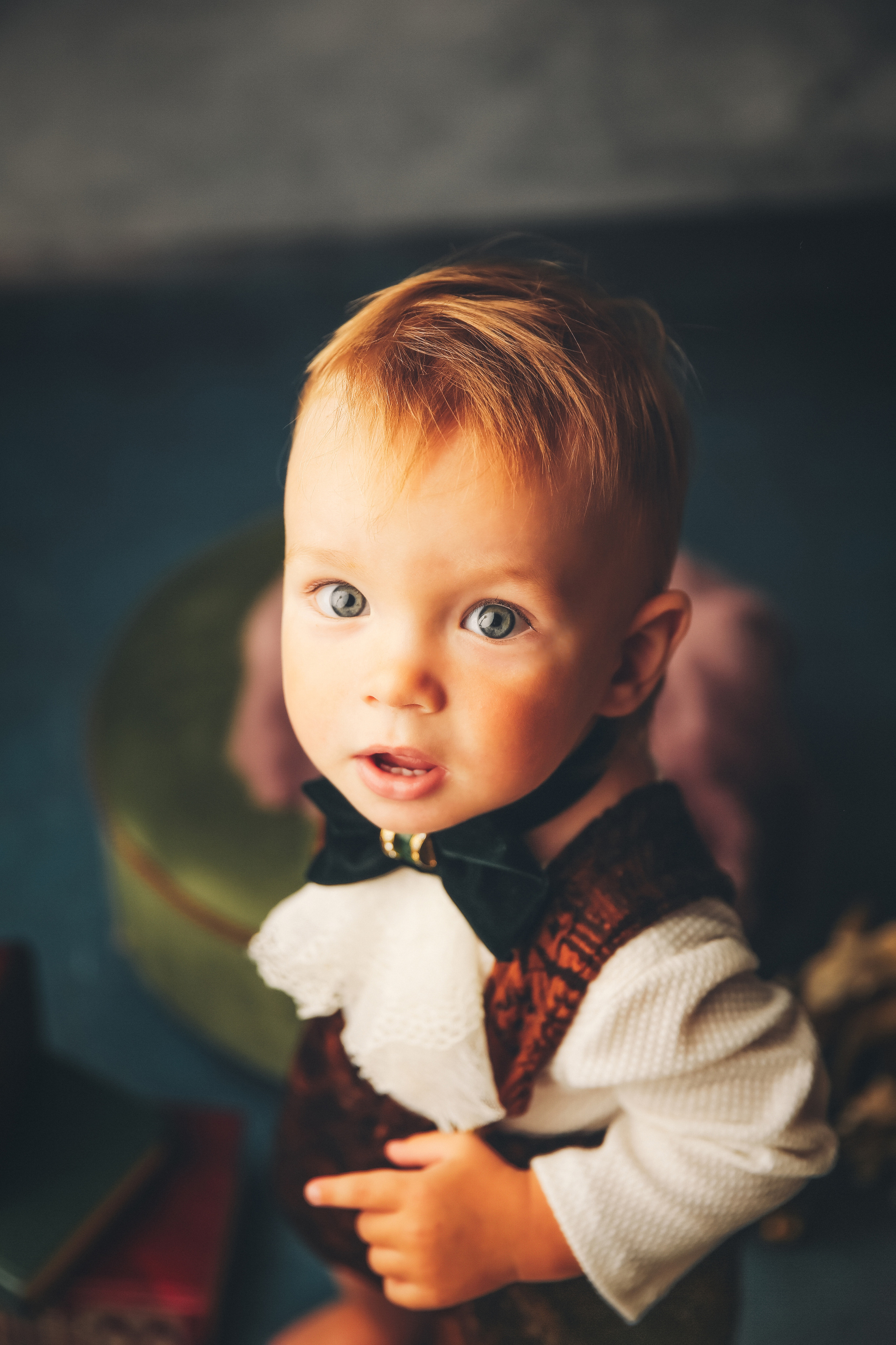 Эпоха Возрождения. Фотограф новорожденных. Семейный и детский фотограф в городе Сургуте