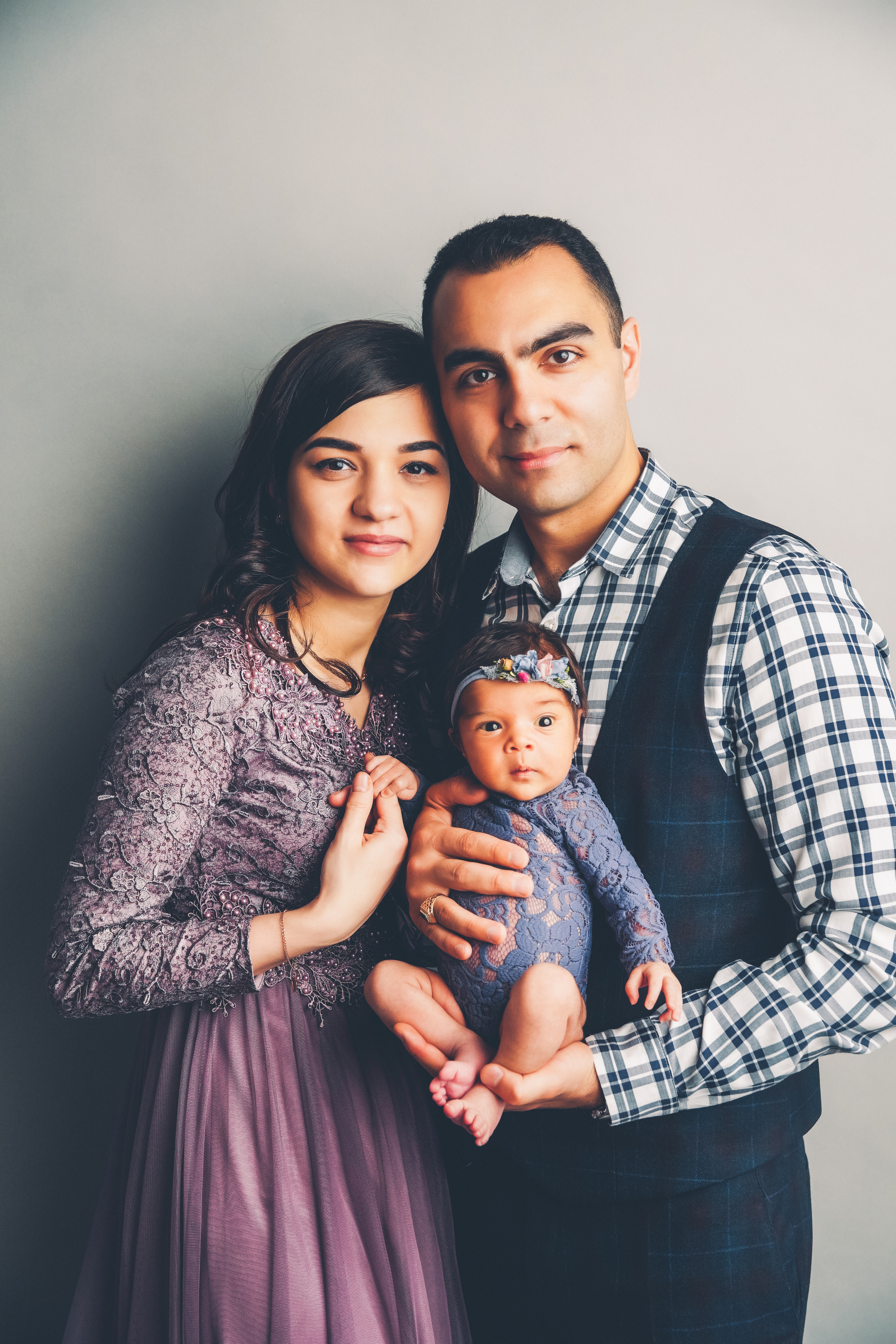 Family Portrait 2021. Фотограф новорожденных. Семейный и детский фотограф в городе Сургуте