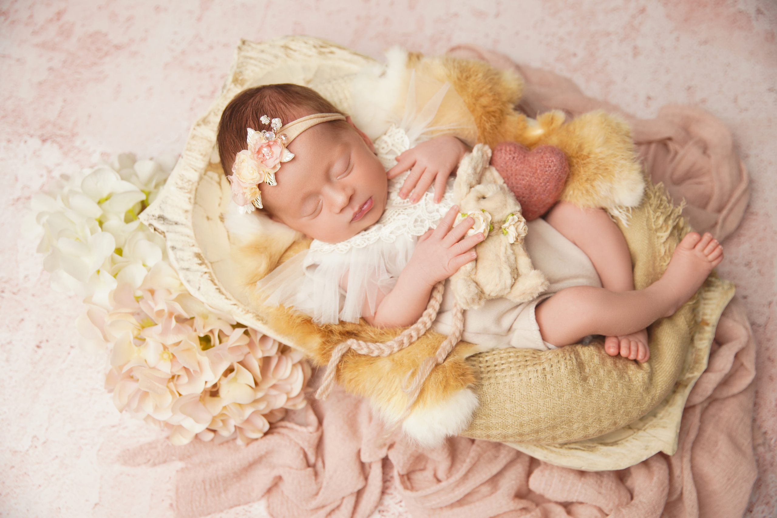 Девочки. Фотограф новорожденных. Семейный и детский фотограф в городе Сургуте