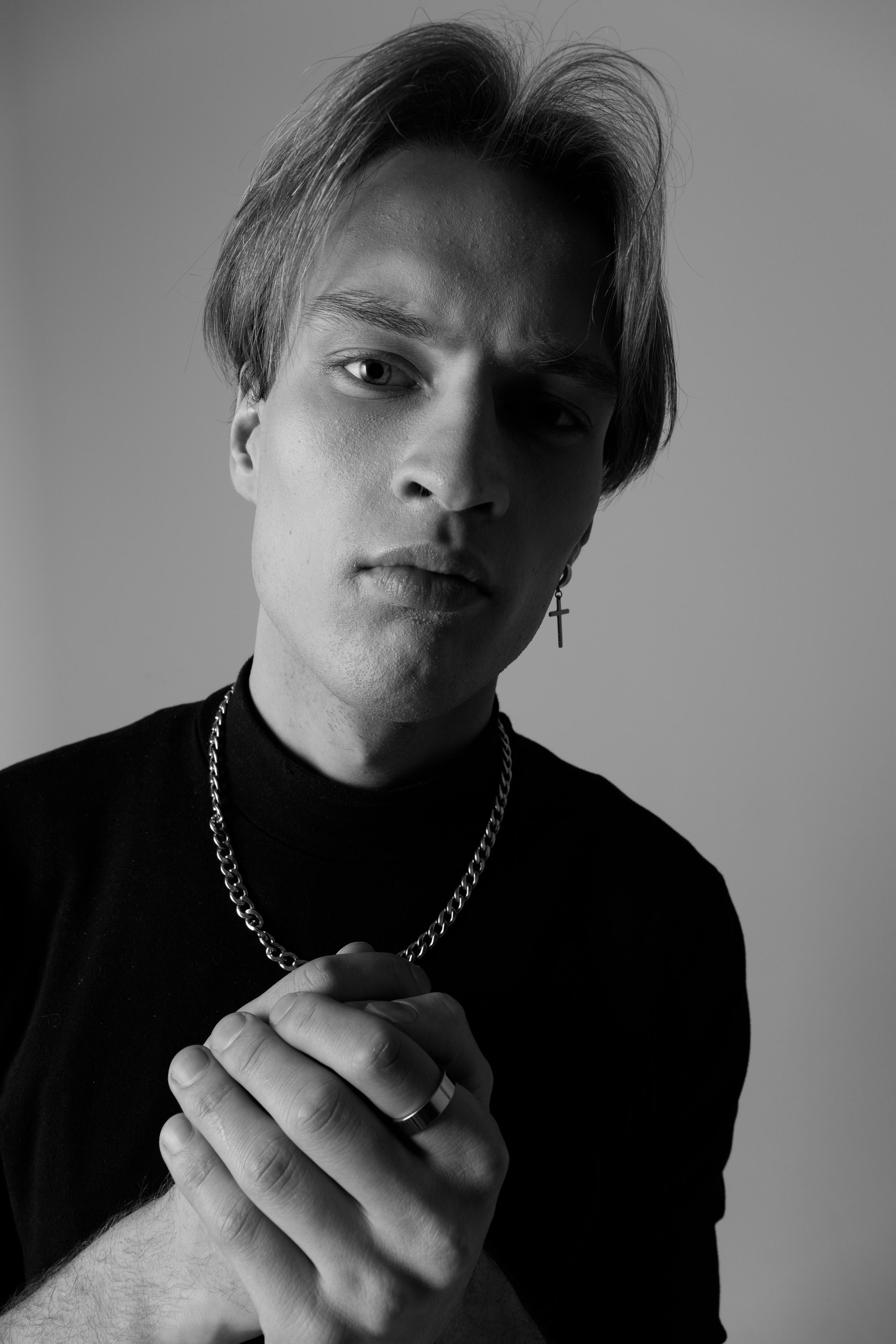 Даня. Фотограф Кристина Крищунс