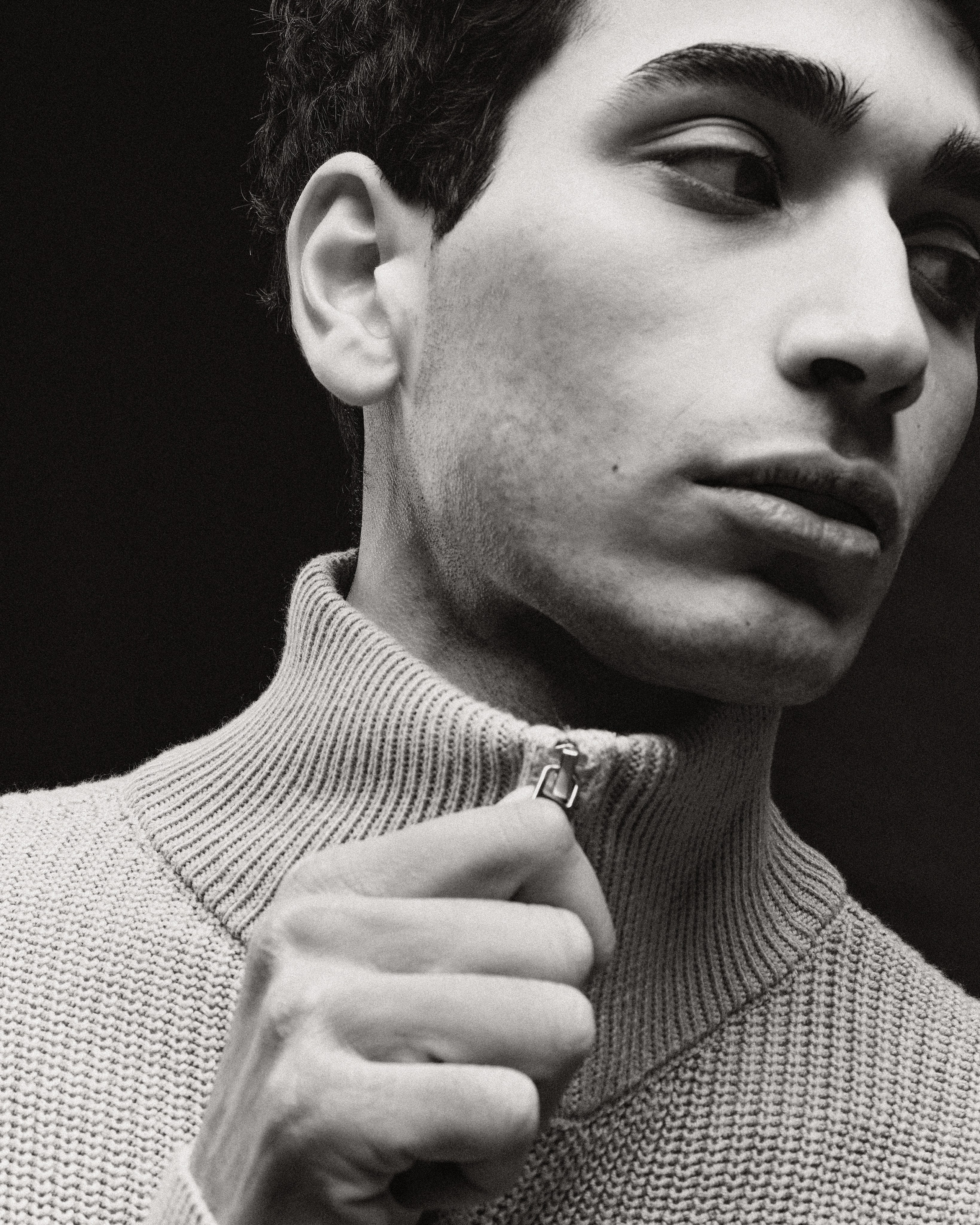 Amir. Modeling agency TM MODELS