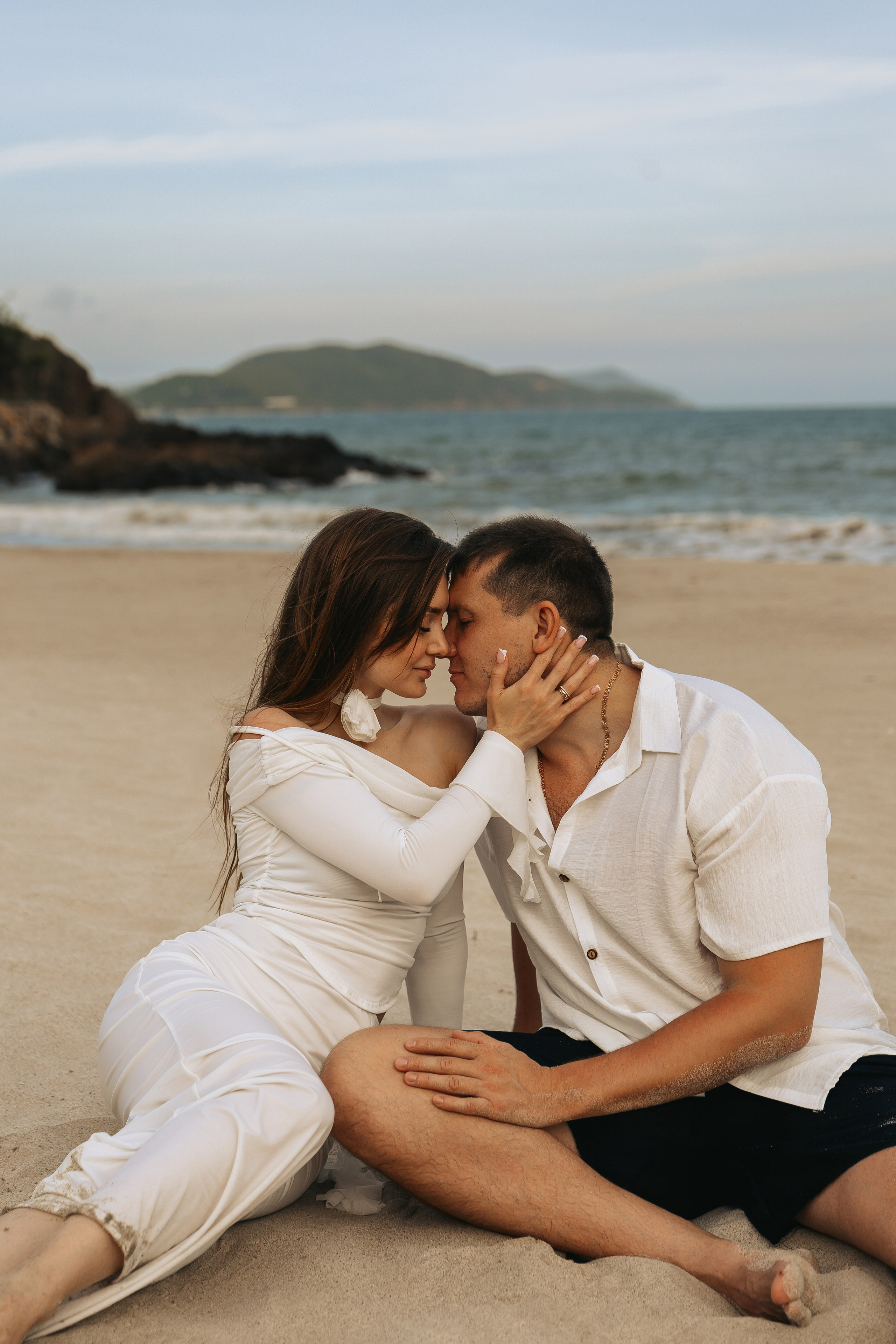 Фото истории про любовь. Фотограф Нячанг Камрань Копылова Мария