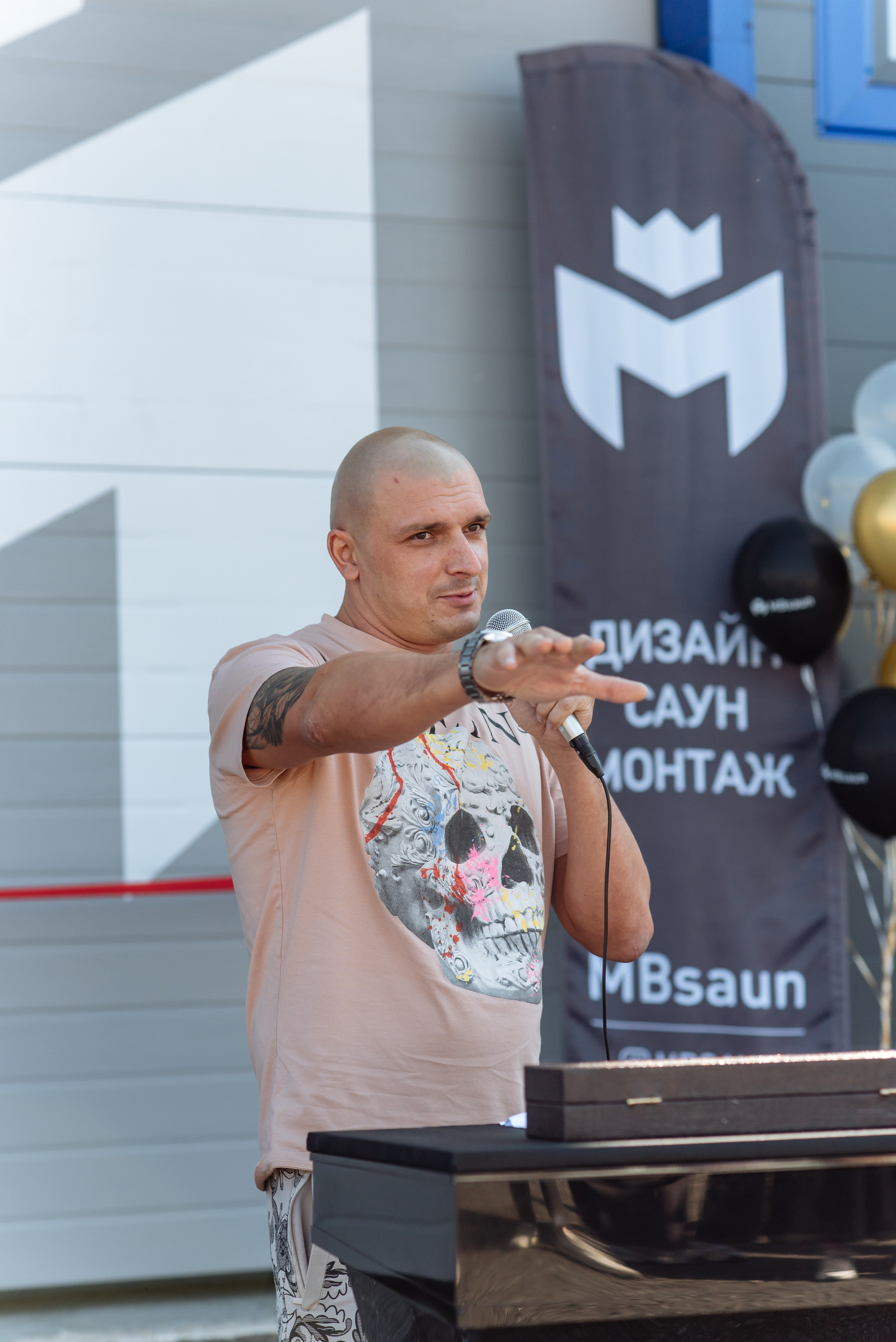 Открытие цеха и корпоратив MBsaun. Анастасия Петрович фотограф, фотокорреспондент в Москве и Санкт-Петербурге. Фотосъёмка репортажа, мероприятия, корпоративная съёмка, контент