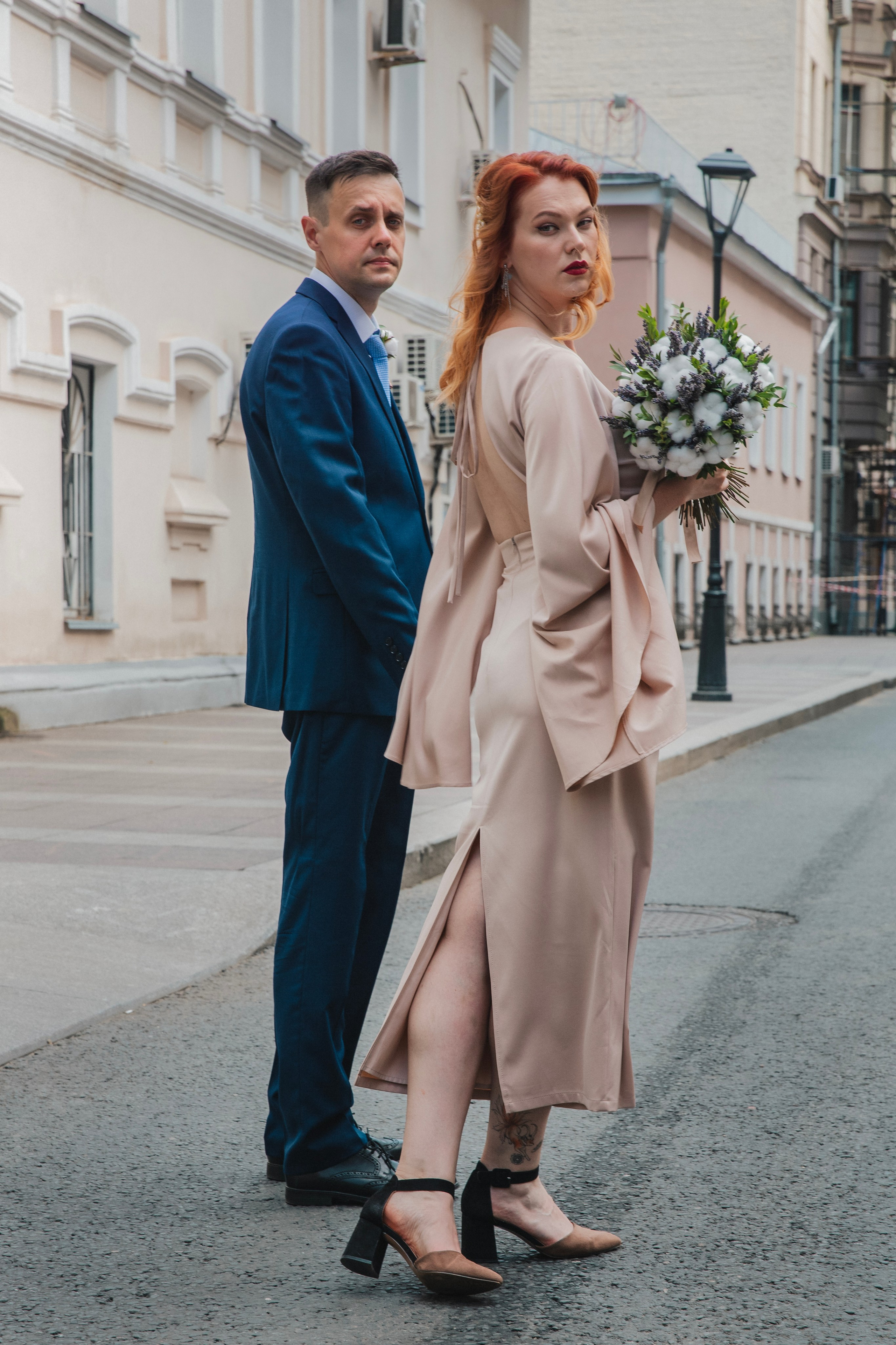 Александра и Виктор. Фотограф в Москве Ольга Школьникова