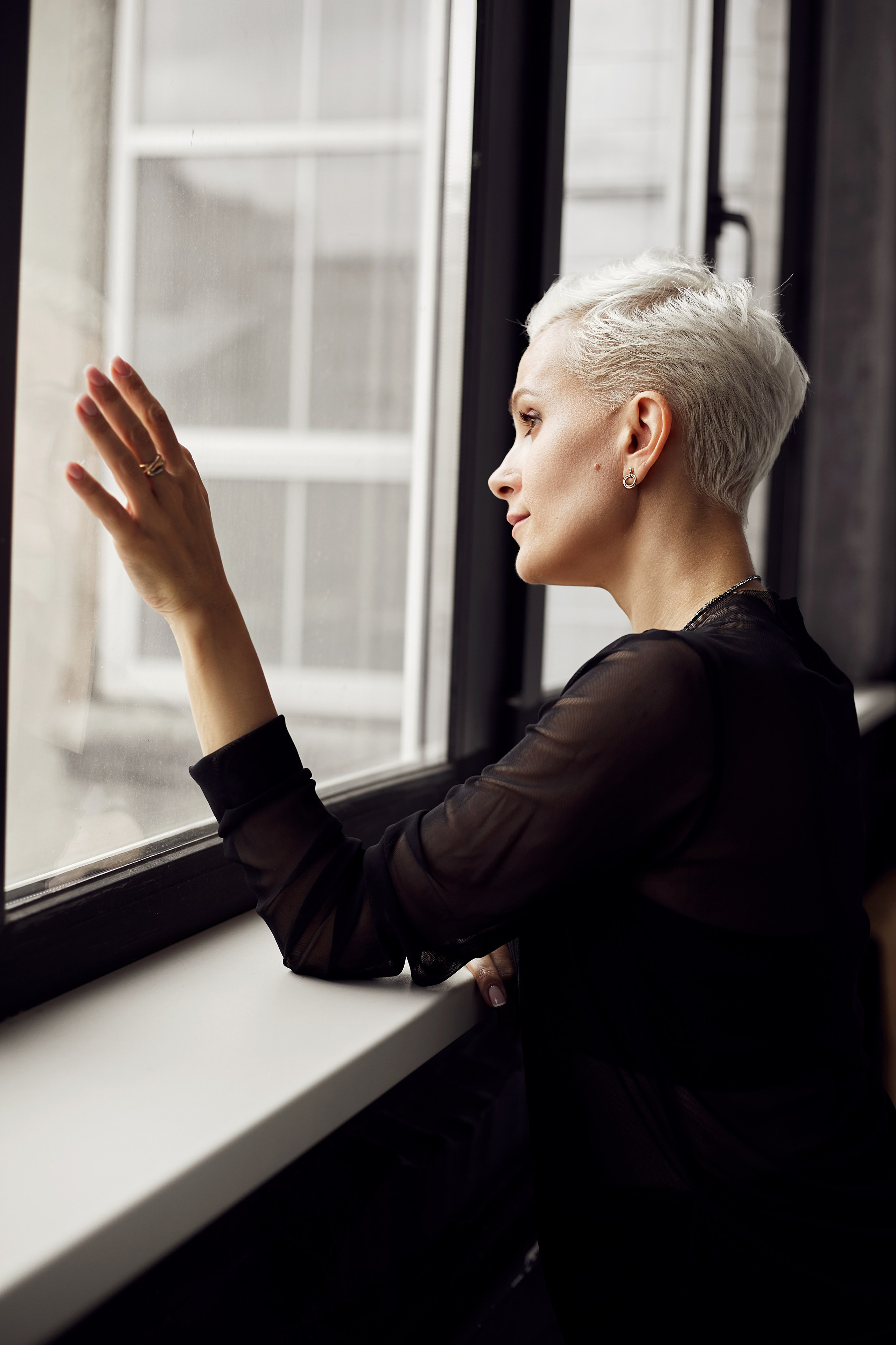 Женский портрет. Anna-Sher.ru