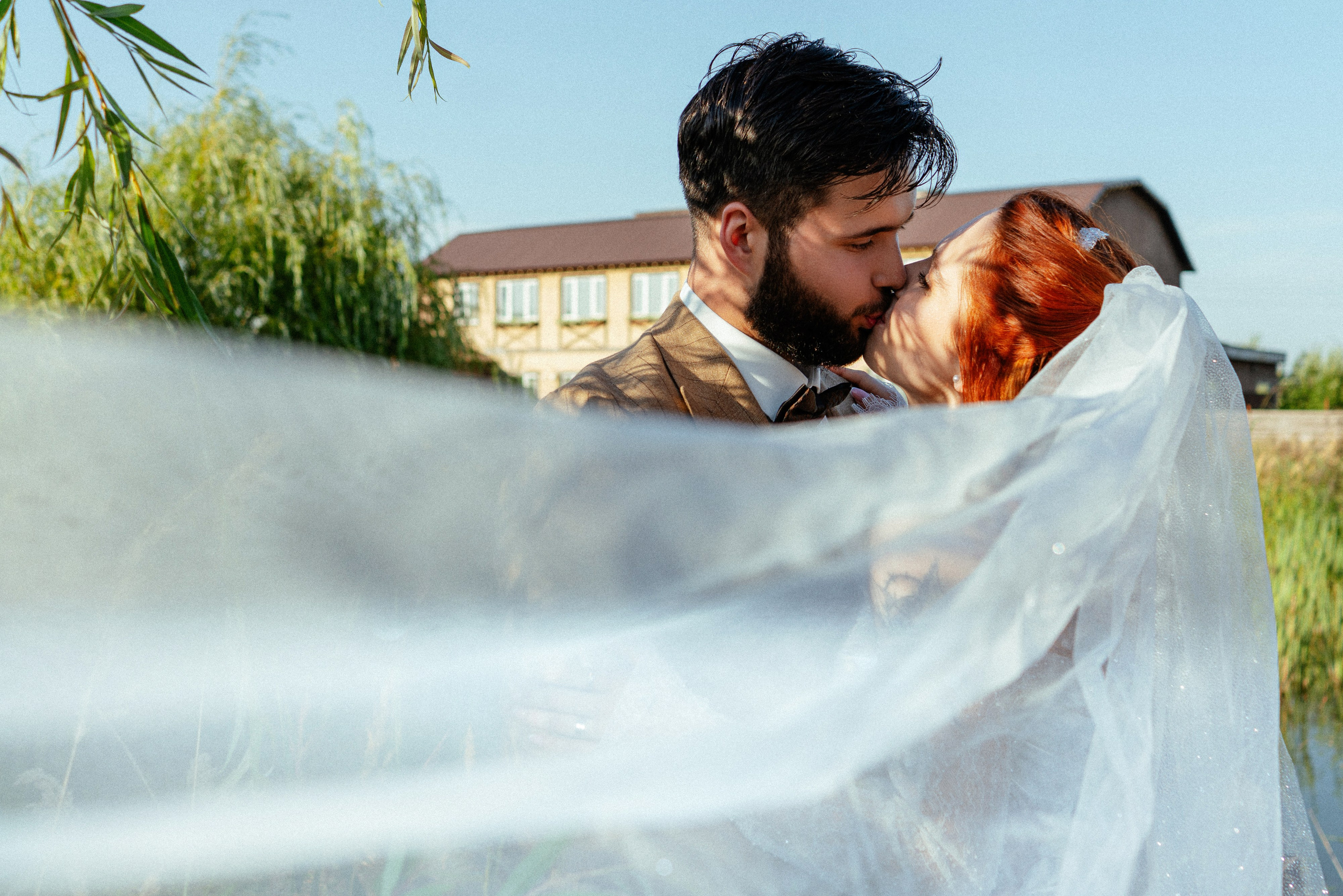 Александра и Егор. Женский фотограф в Москве Анастасия Сидорова