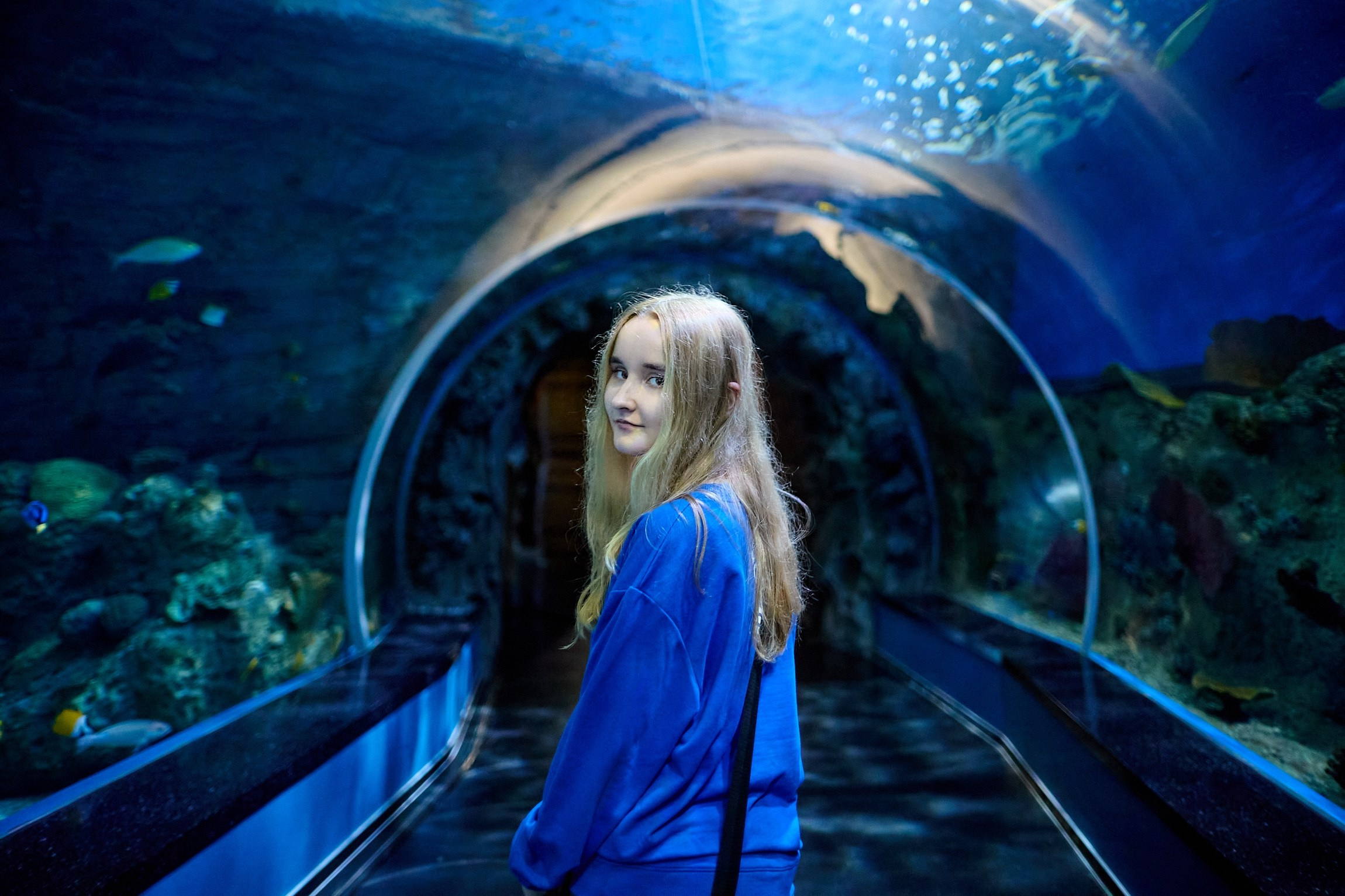 Университетские смены 2025. Репортажный и студийный фотограф во Владивостоке Дударева Софья