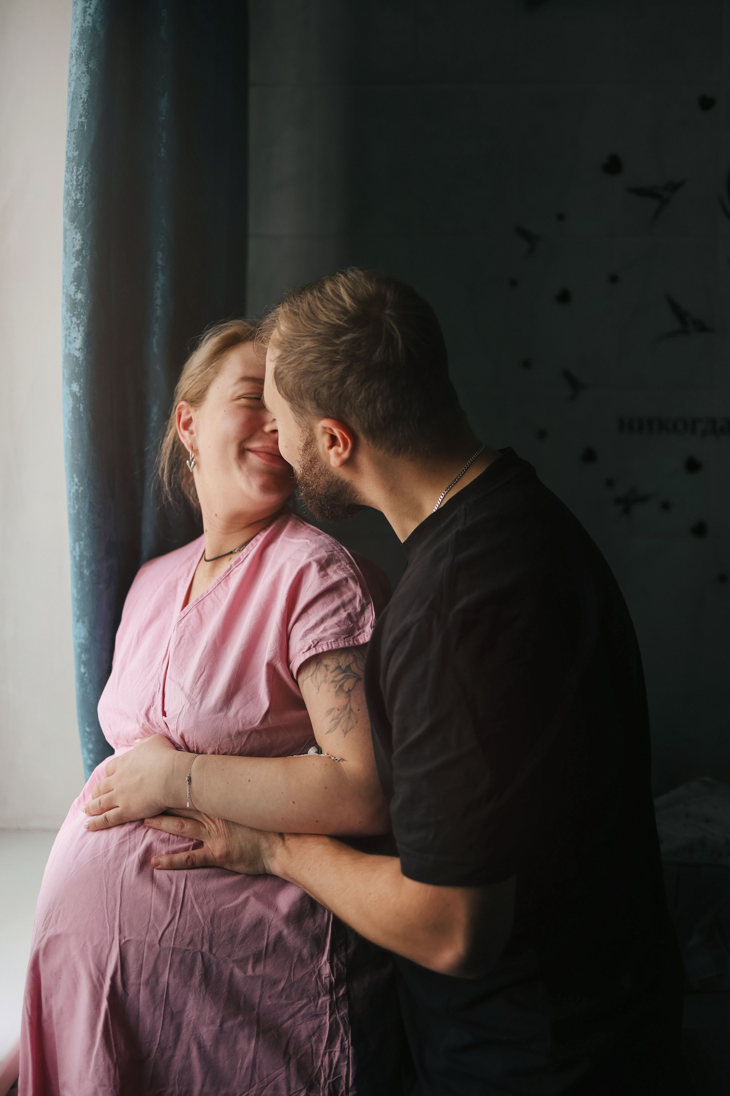 Рождение Льва. Детский и семейный фотограф в Москве Татьяна Козлова