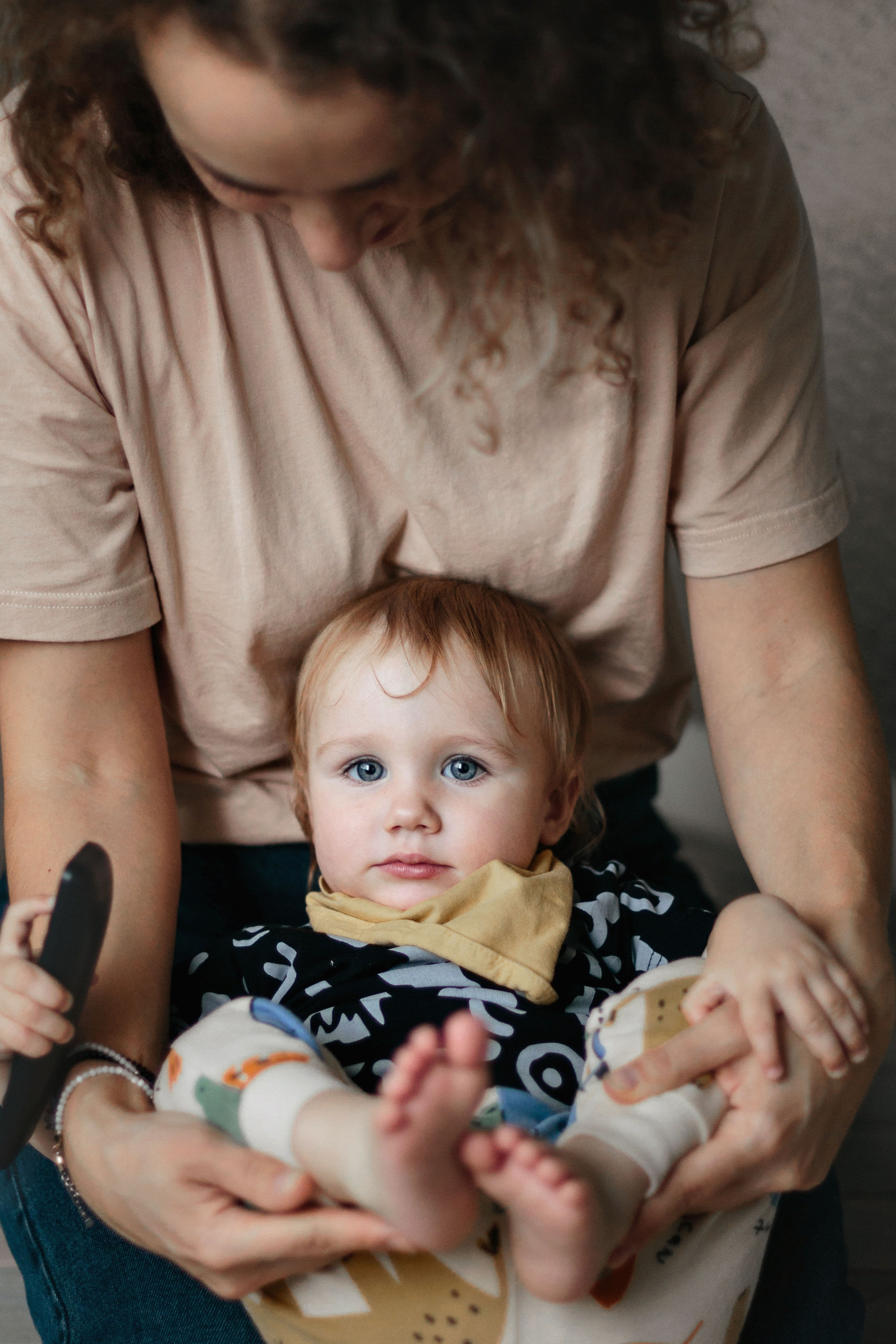 Надя и Лука. Детский и семейный фотограф в Москве Татьяна Козлова