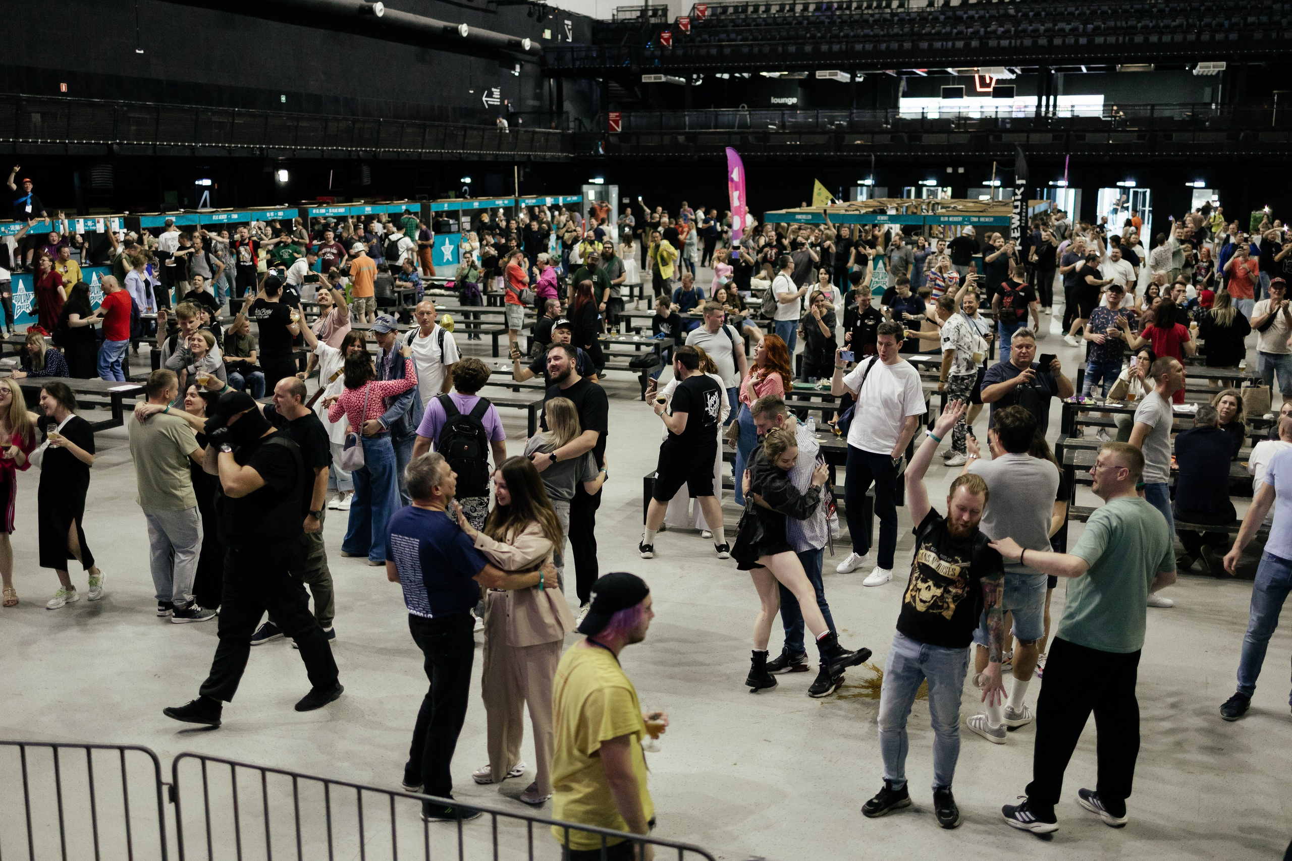 Fest TOP craft Beer. Портретный фотограф Арсения Теплова