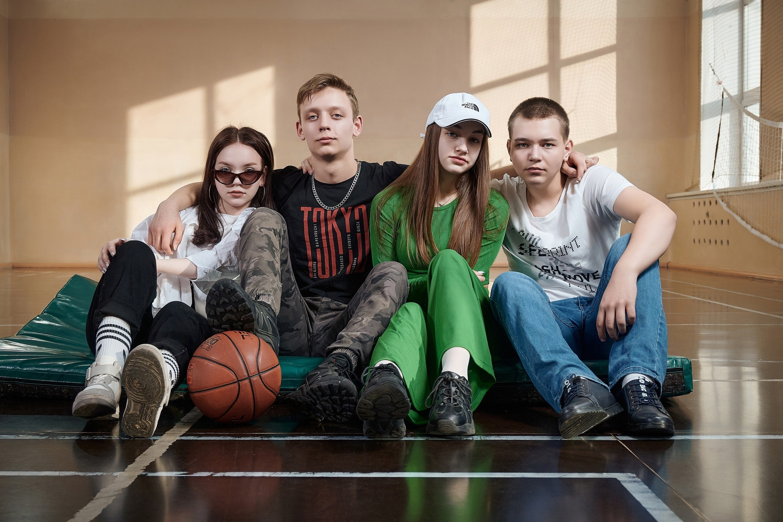 СТАРШИЕ КЛАССЫ. Фотограф Татаринов Павел