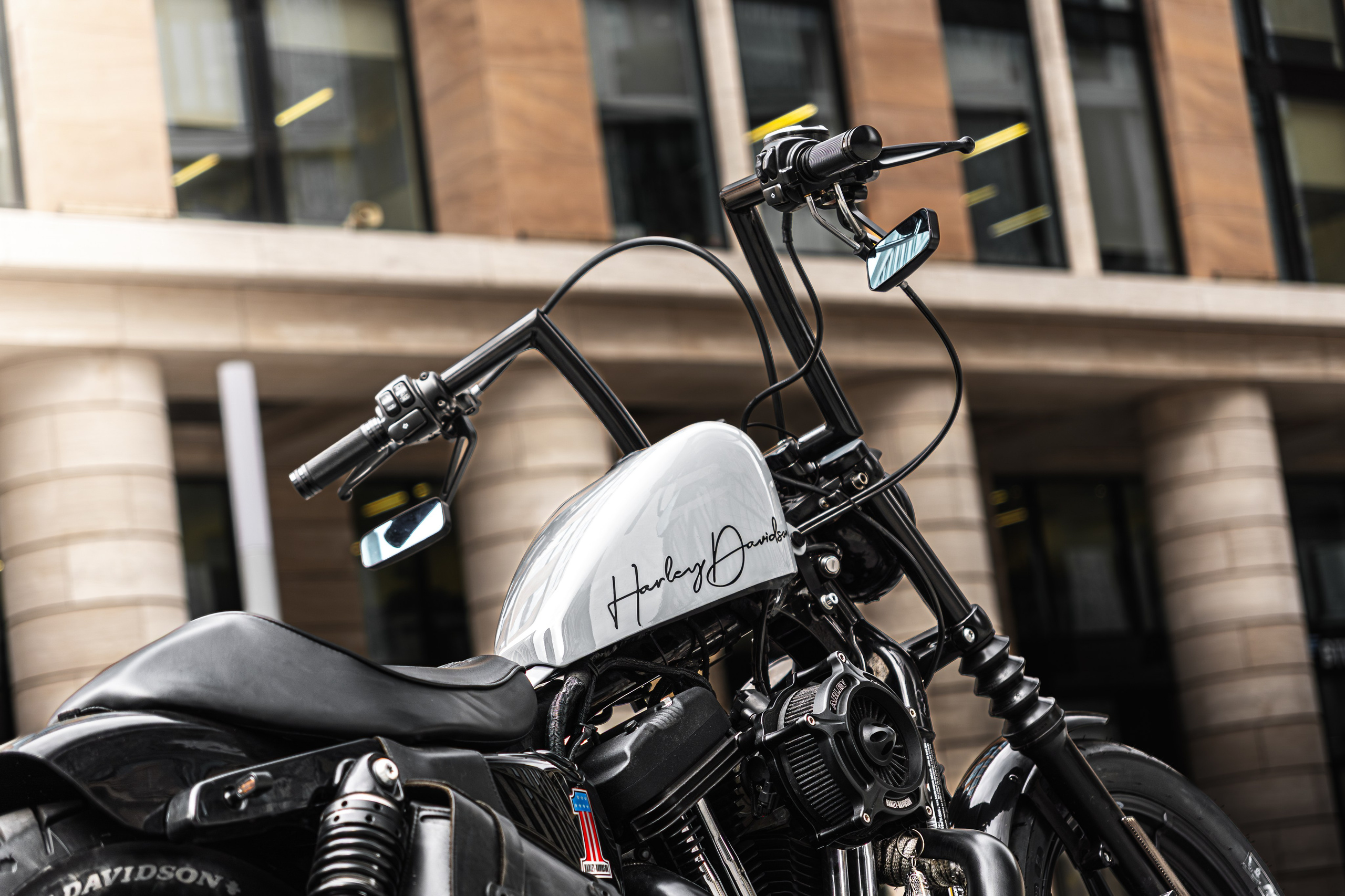 Harley Davidson для продажи. Valya Fleks