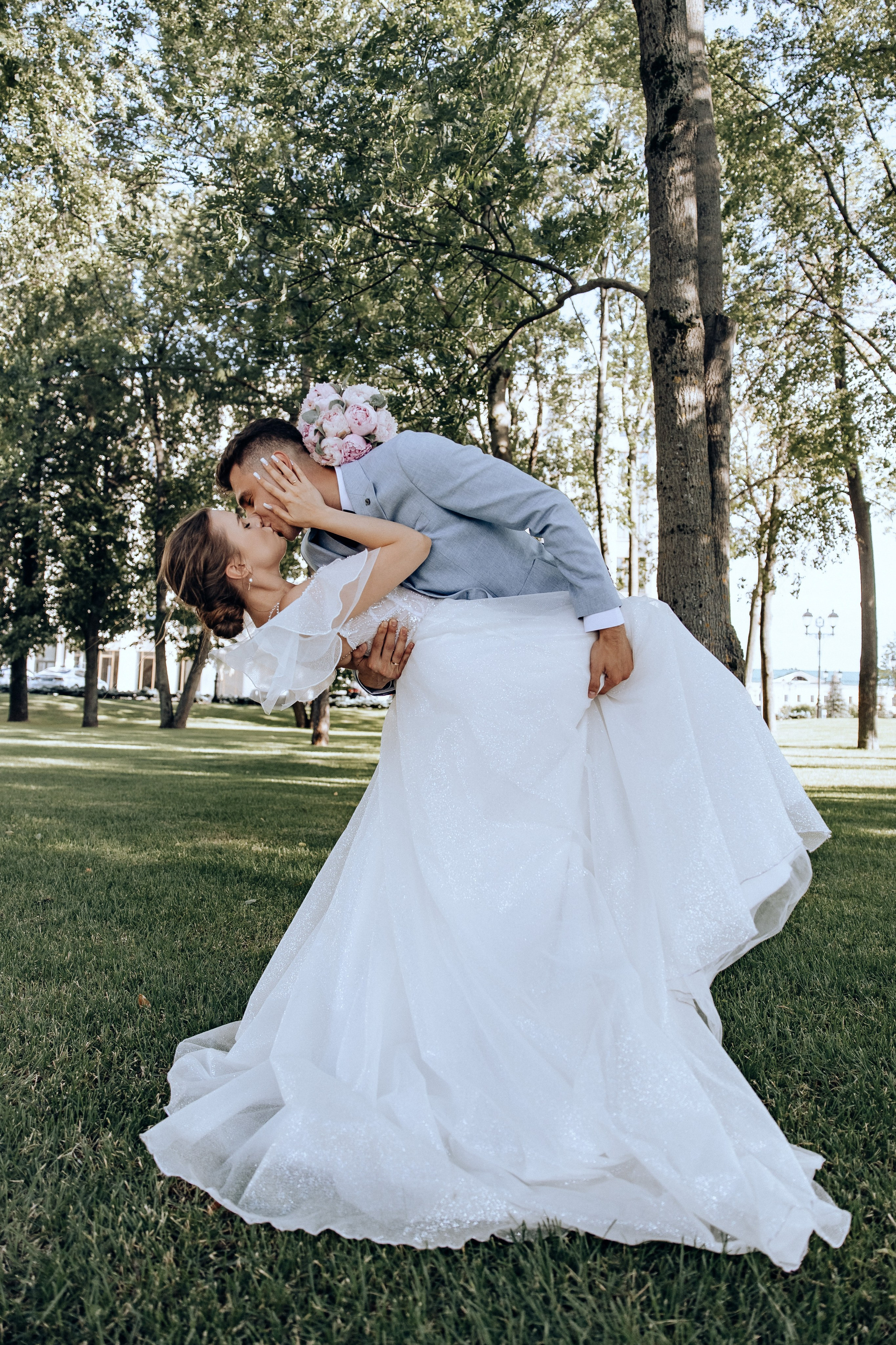 Андрей и Елизавета. Фотография