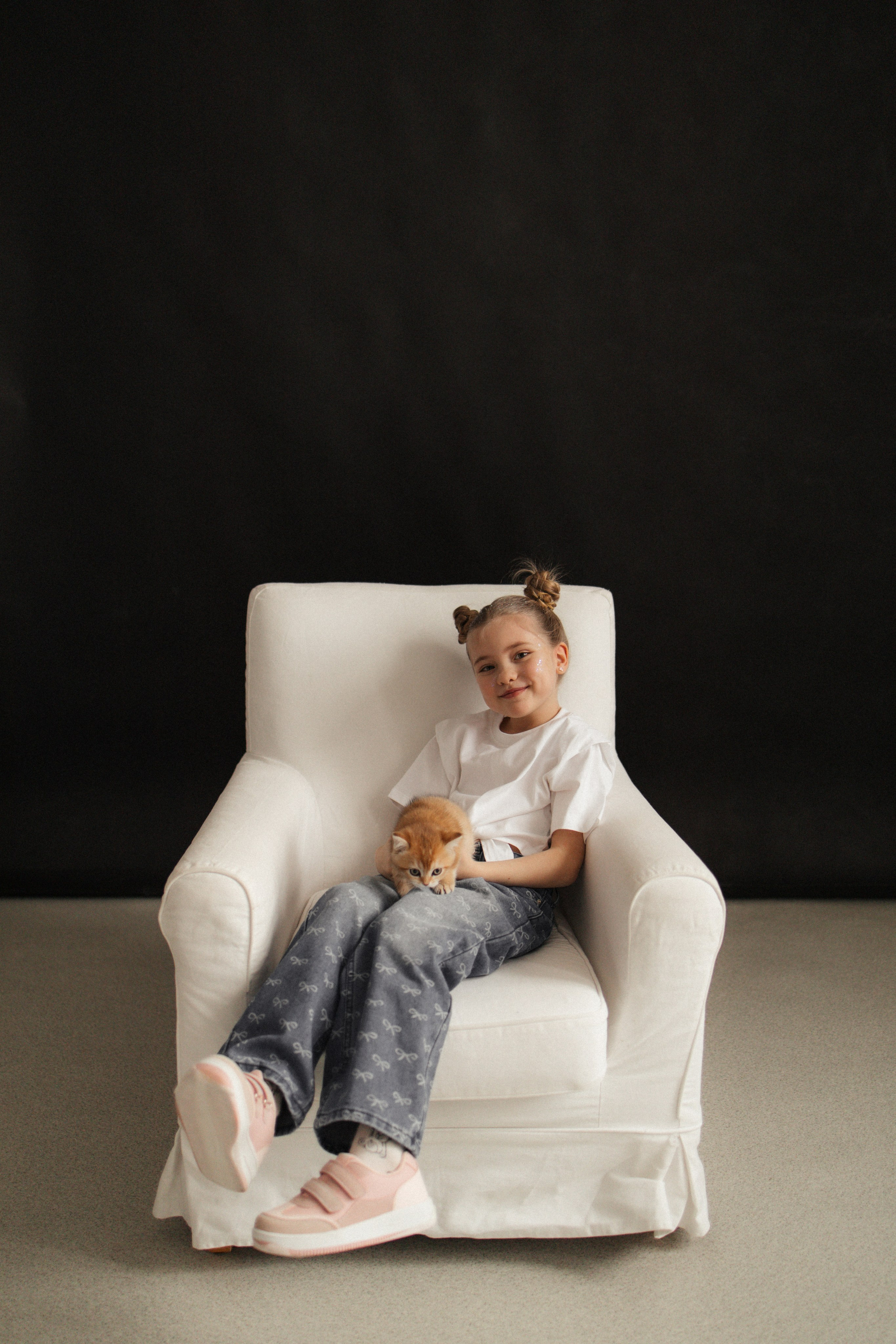 Алиса / 8 лет. Фотограф в Выборге и Санкт-Петербурге Маша Гуляева