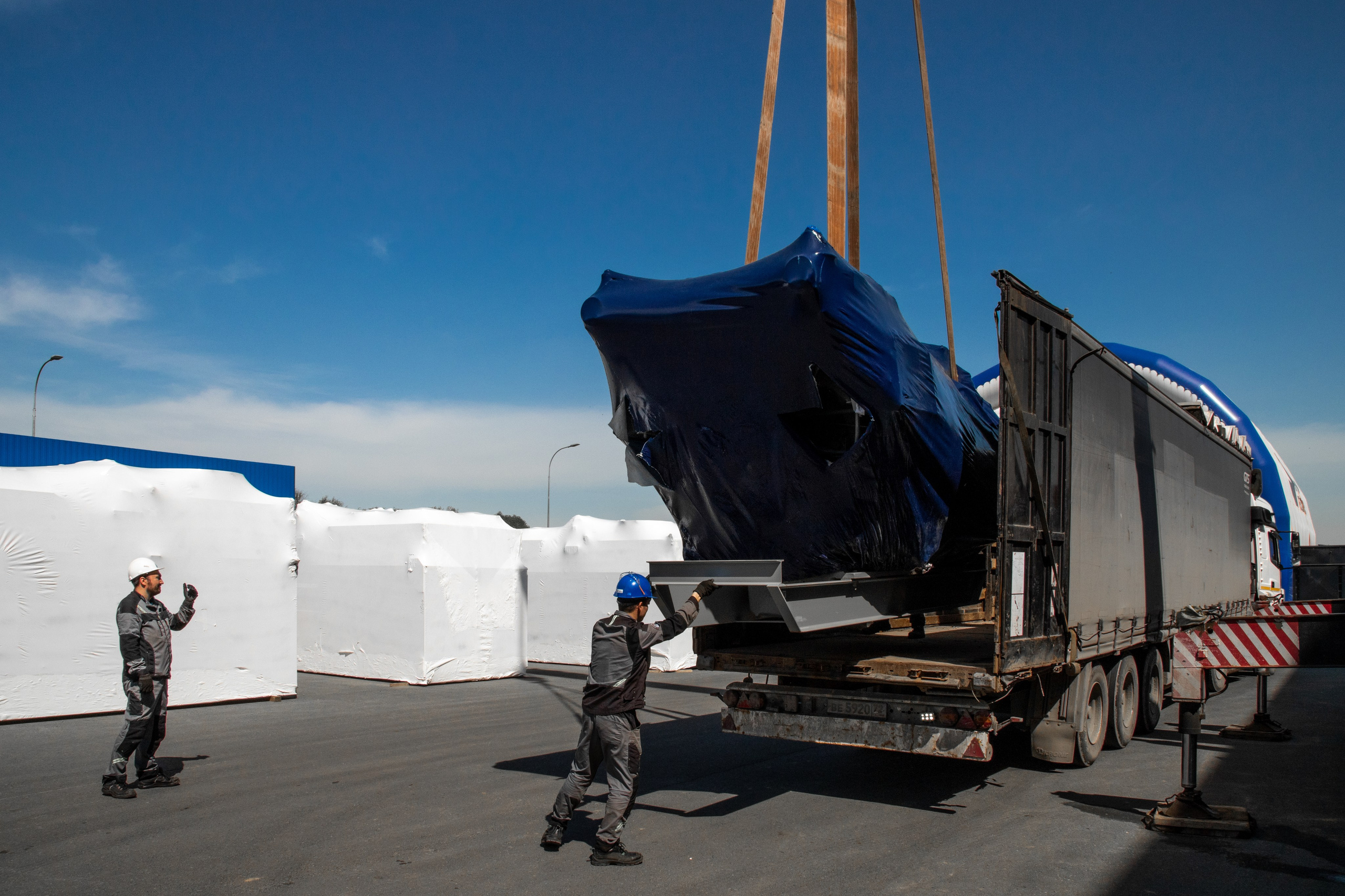 Производства. Фотограф Тюмень Александр Долгих
