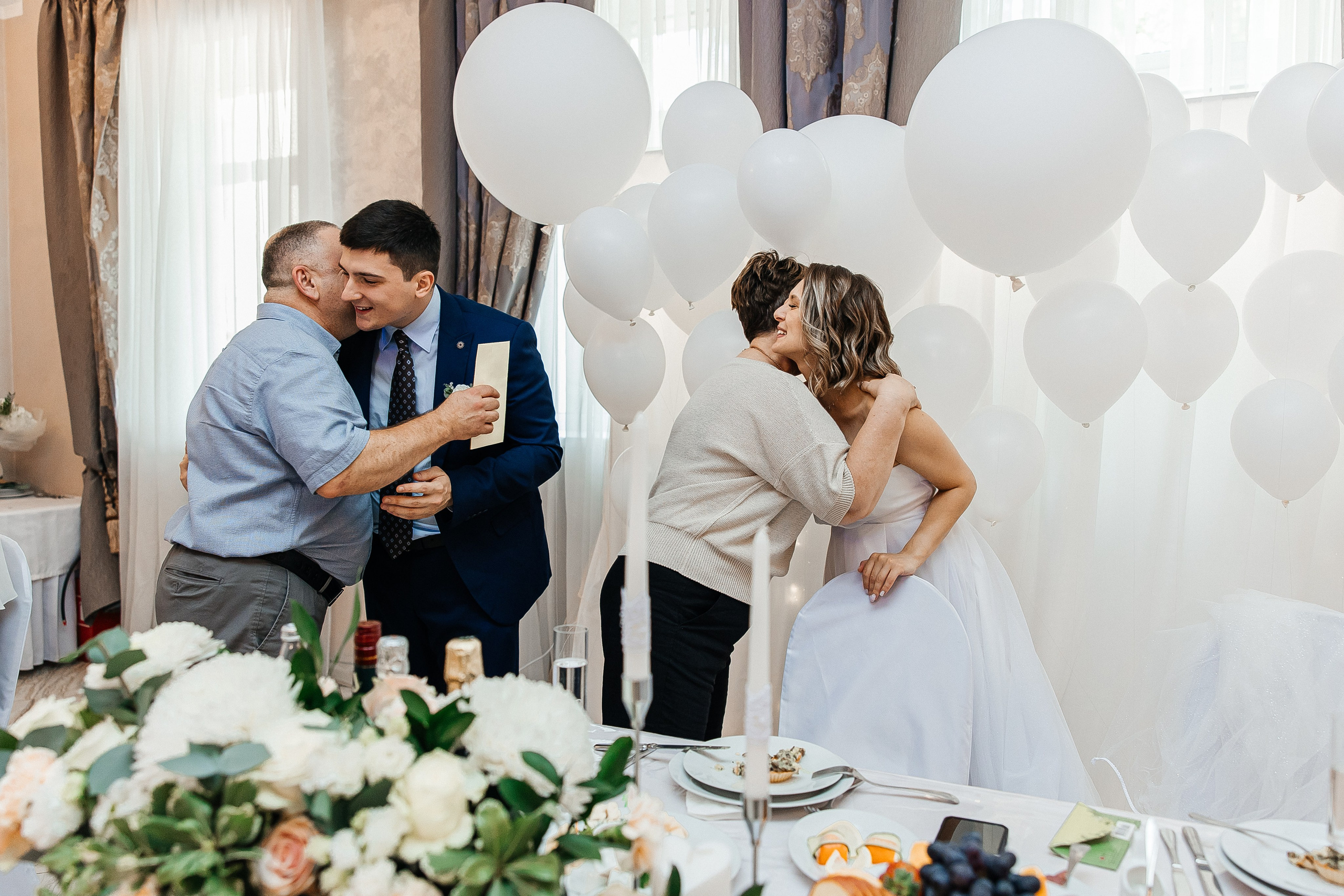 Ярослав и Мария. Свадебный и семейный фотограф Елизавета Ермак | Москва и МО