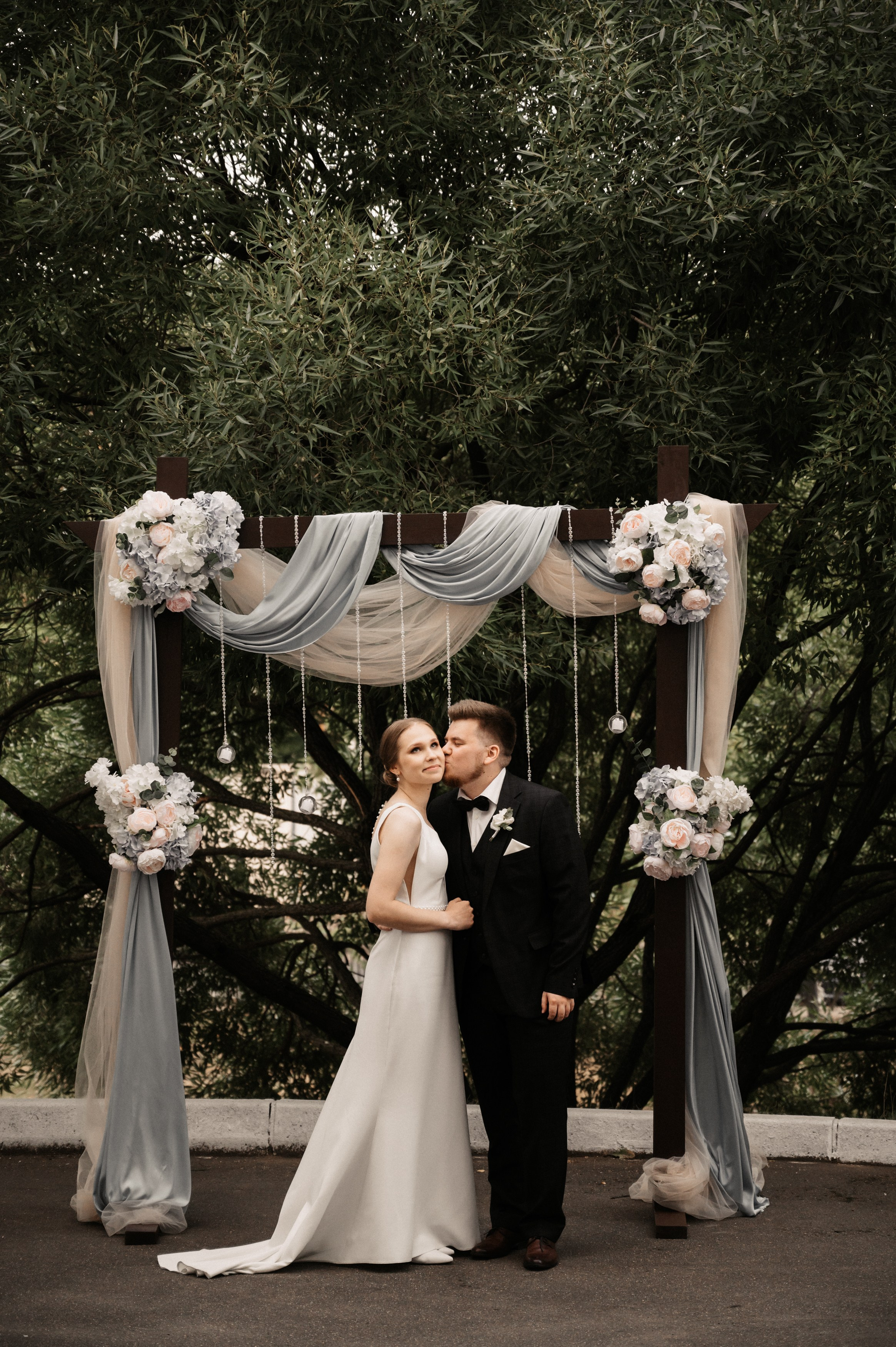 Никита и Лина. Свадебный фотограф Александр Давыдов