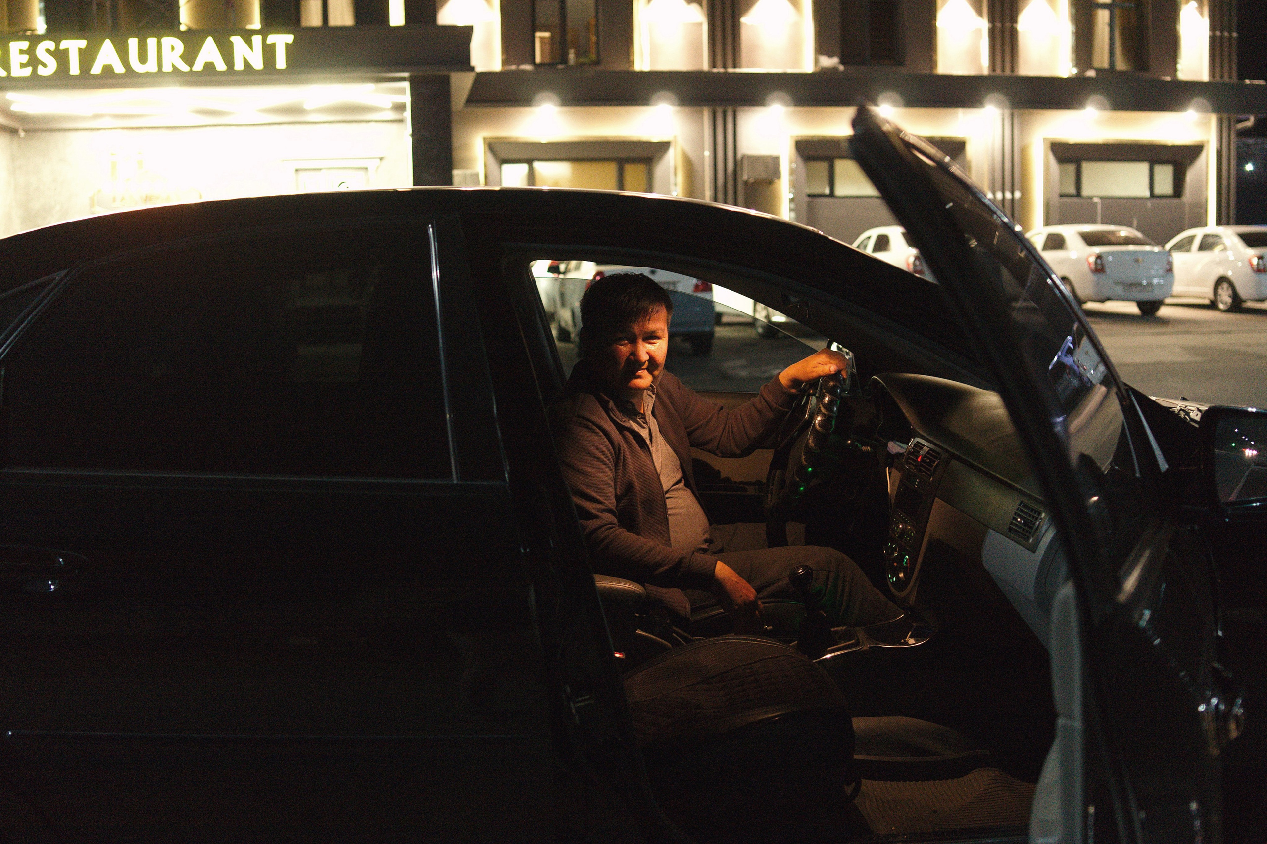 Aral’s Post-Soviet Dust. Dmitry Ermakov. Documentary photographer