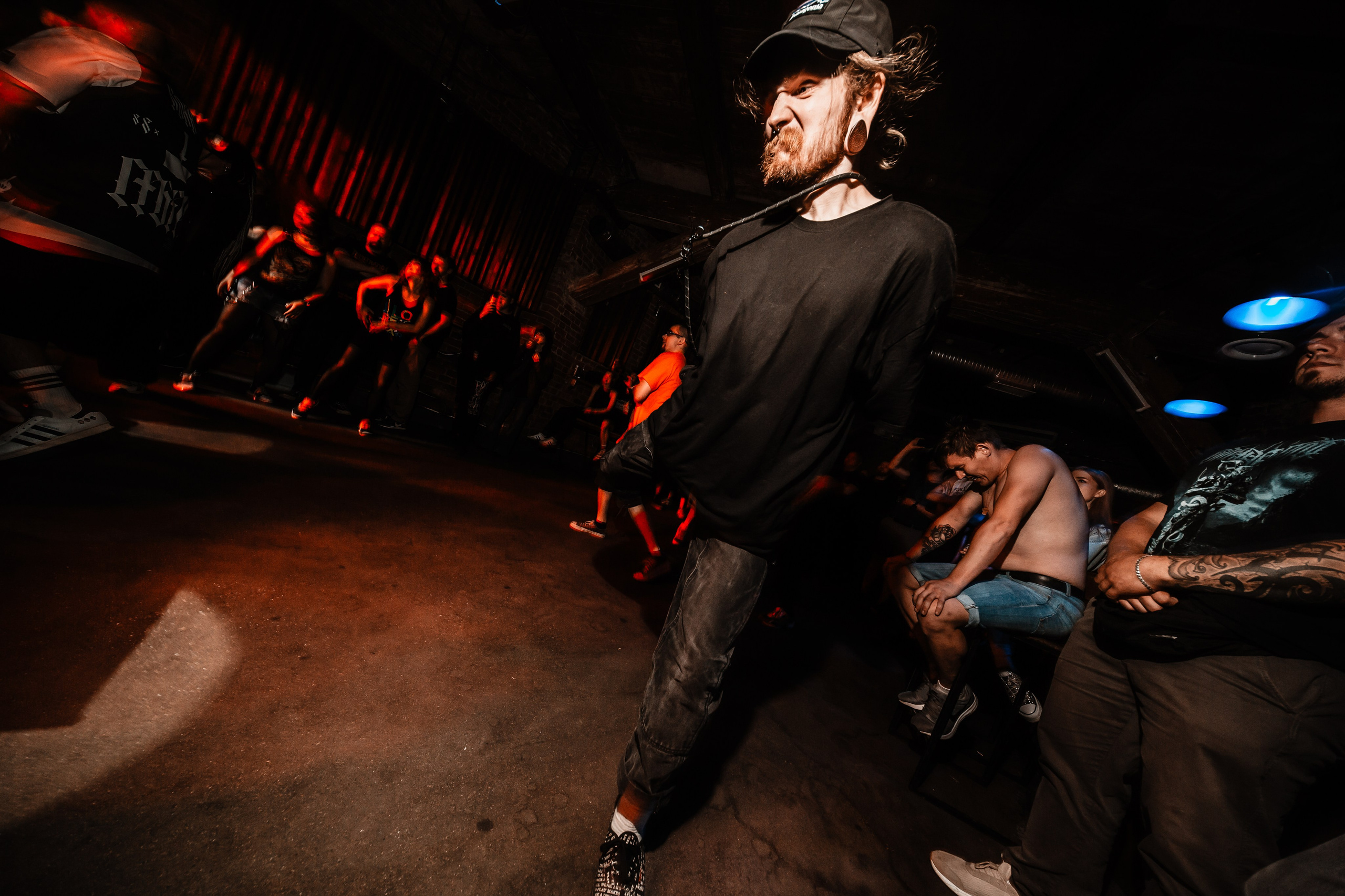 Аргос фест | 17.08.25 | Цоколь