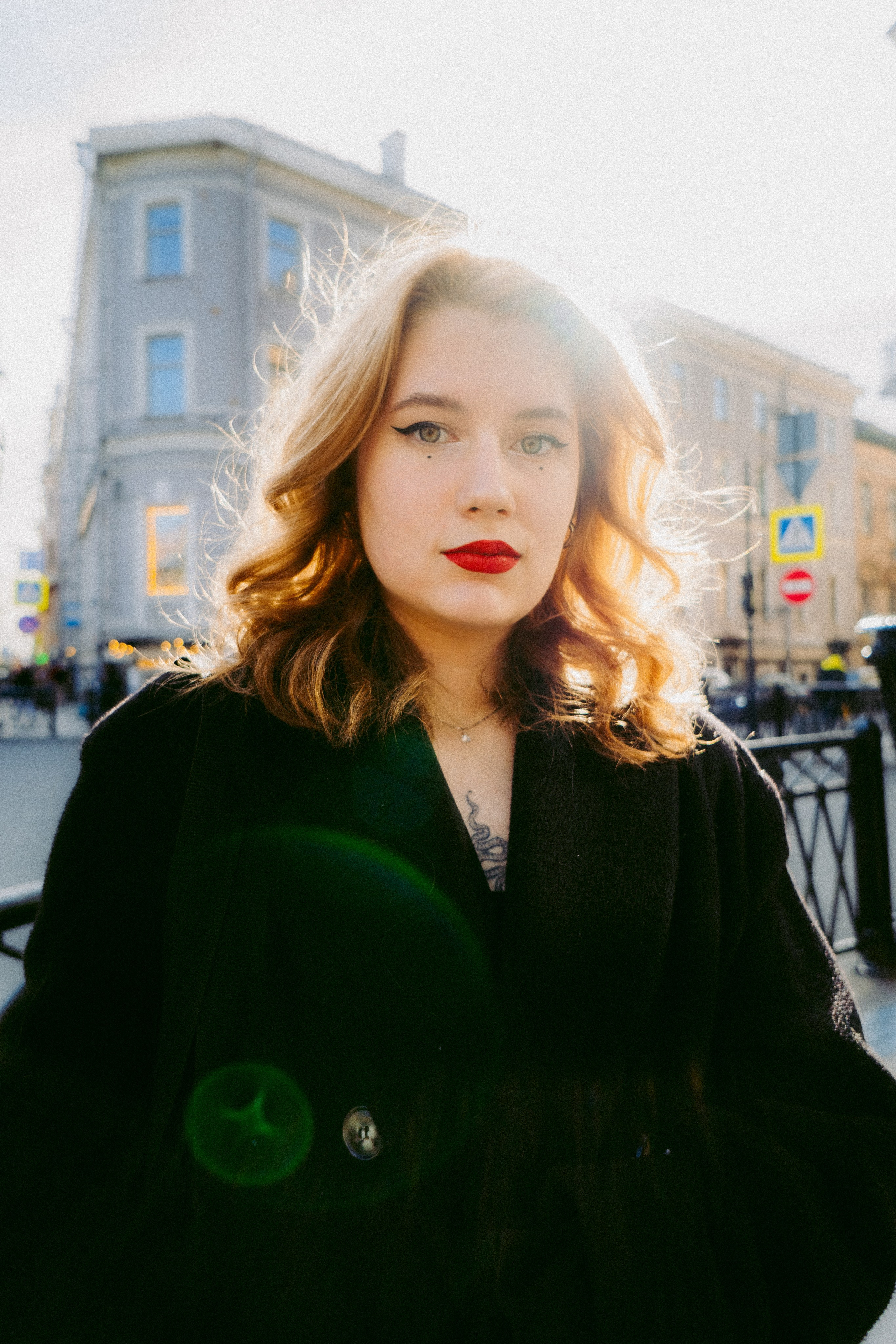 Евгения | Портретная фотосессия в СПб