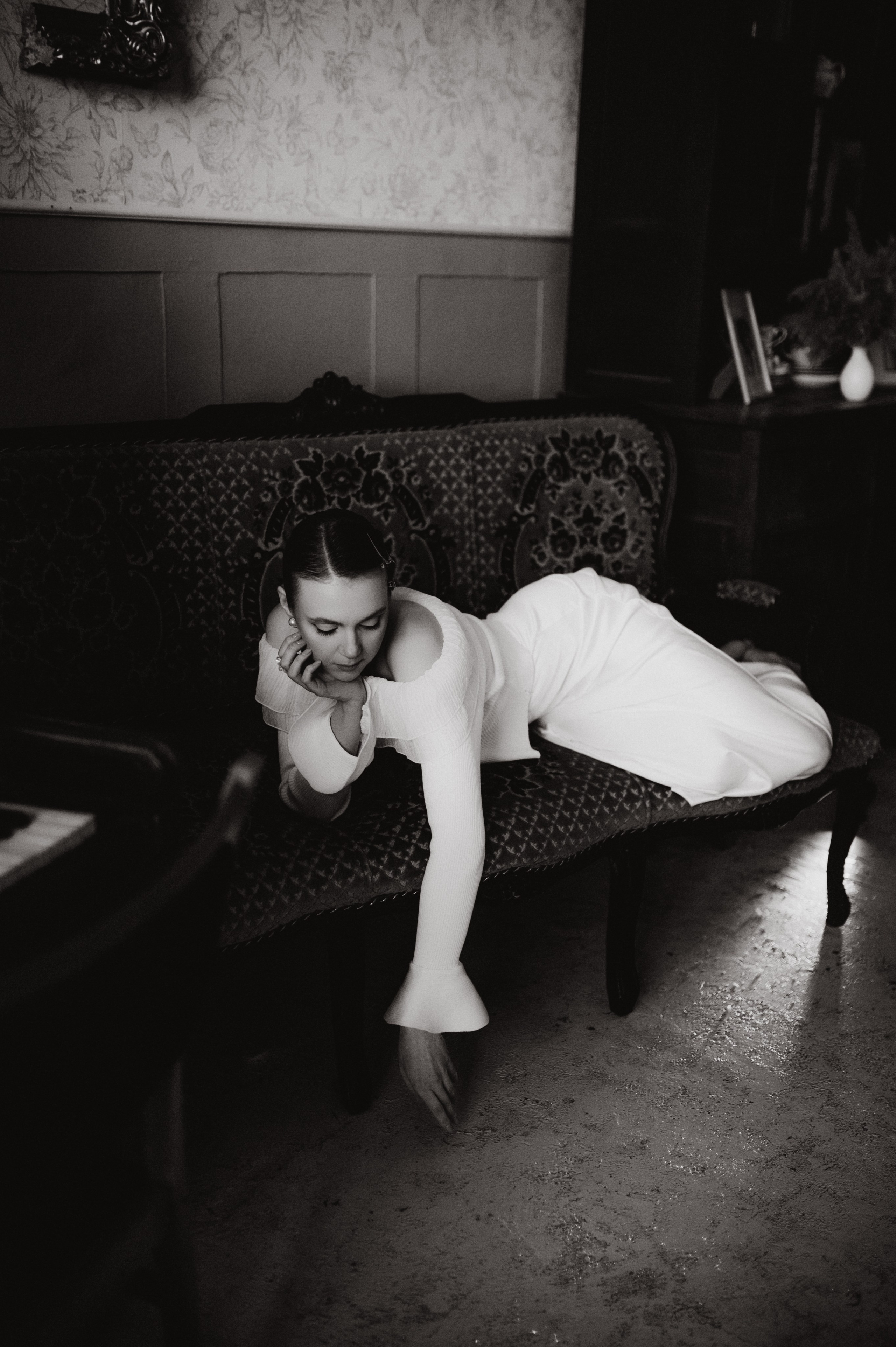 Нежная винтажная серия. Фотограф Алексин, Тула