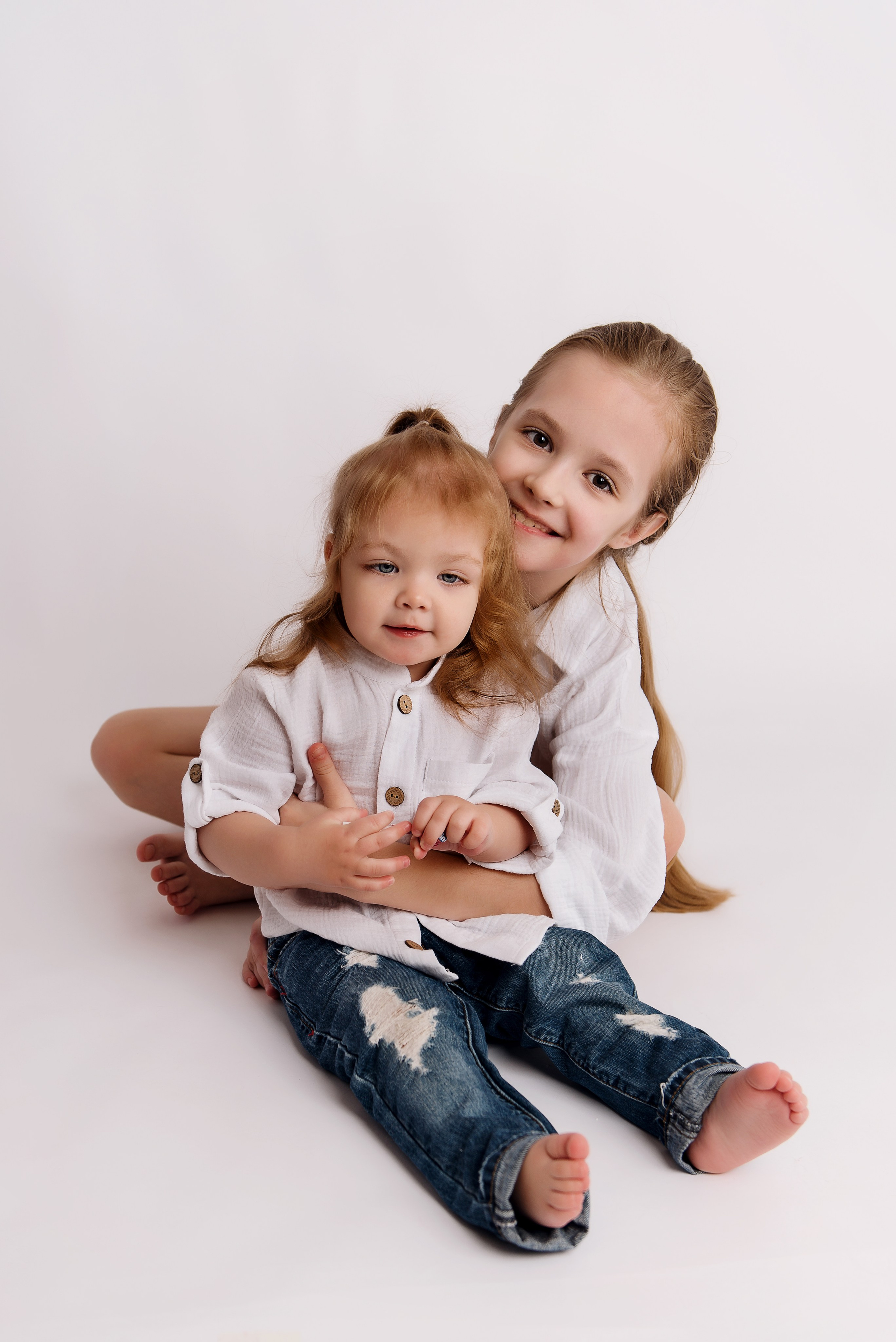 Детская семейная съёмка. Детский фотограф в Долгопрудном и Москве