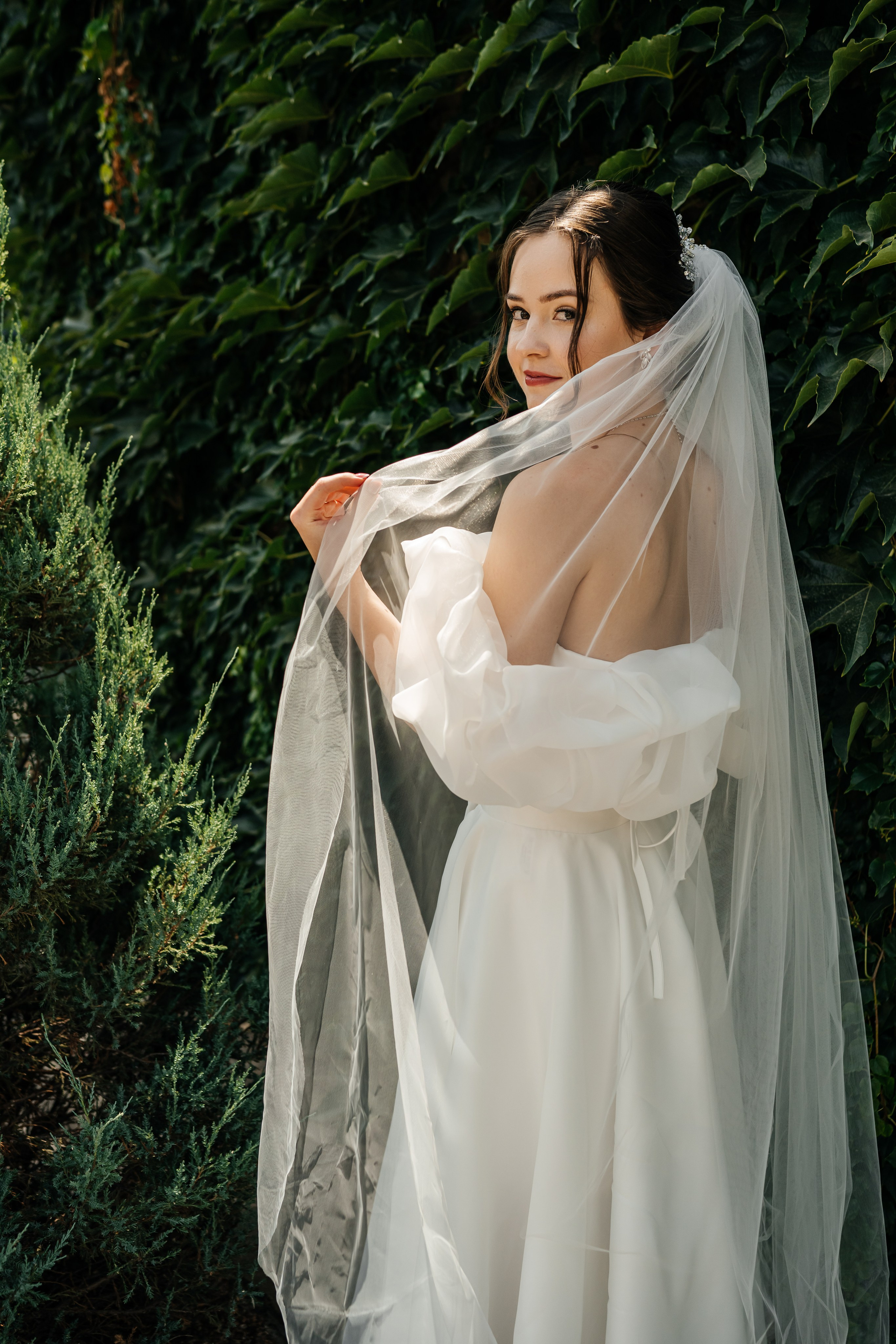 Анна и Александр. 16.08.2025. Фотограф в Каменске-Шахтинском Ольга Сагал