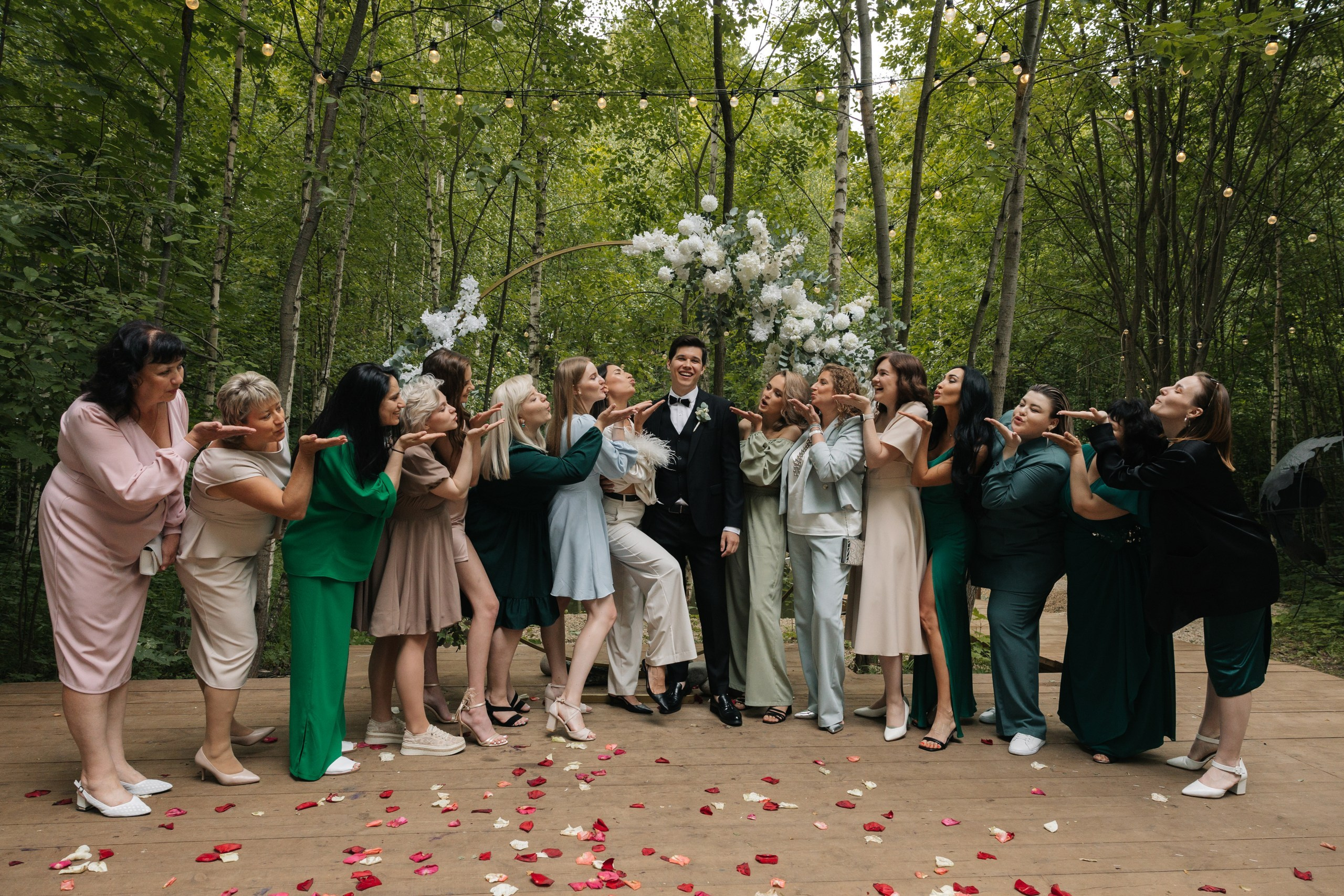 -Давай сделаем вид, что мы нормальные? -НЕТ. Свадебный фотограф Москва Мотеюнайте Виктория