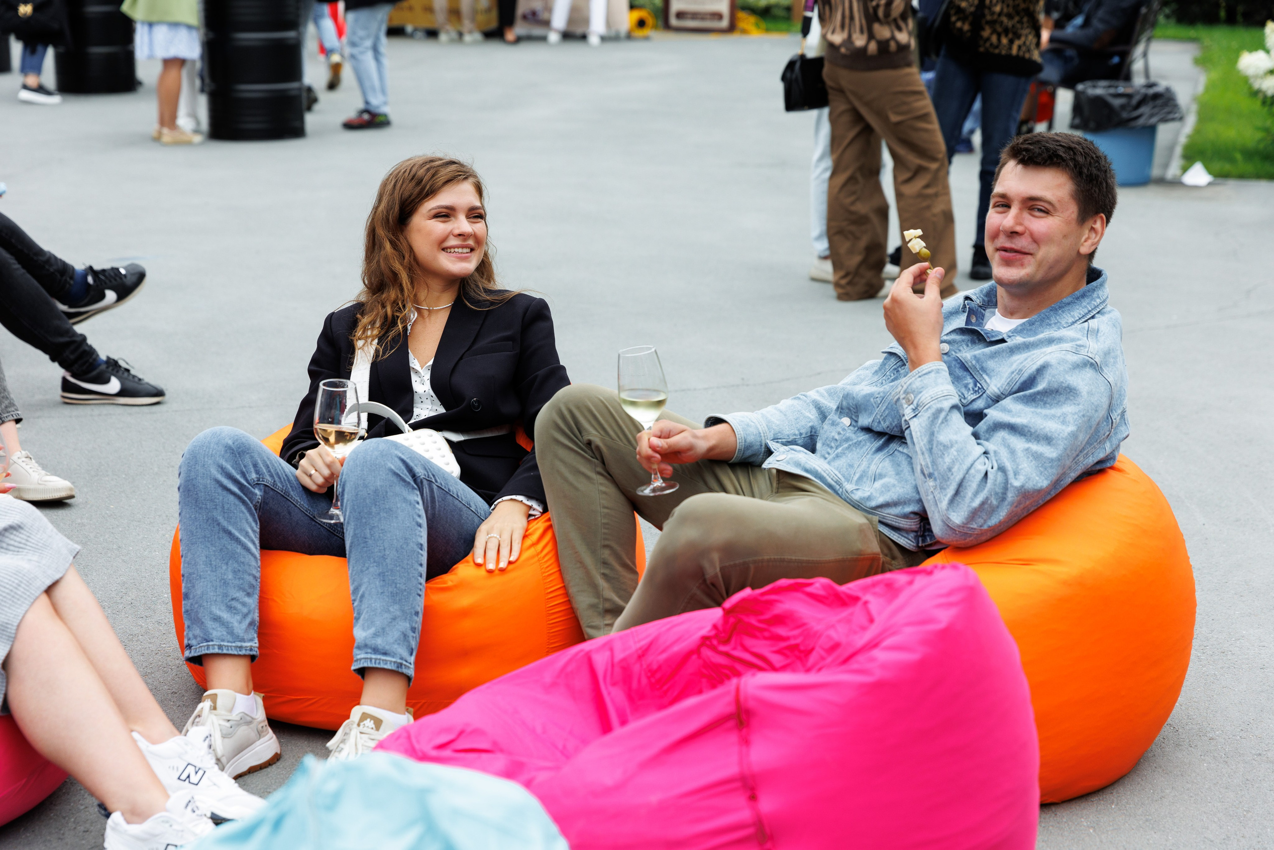 Винный пикник. Фотограф Новосибирск — Наталья Гресь