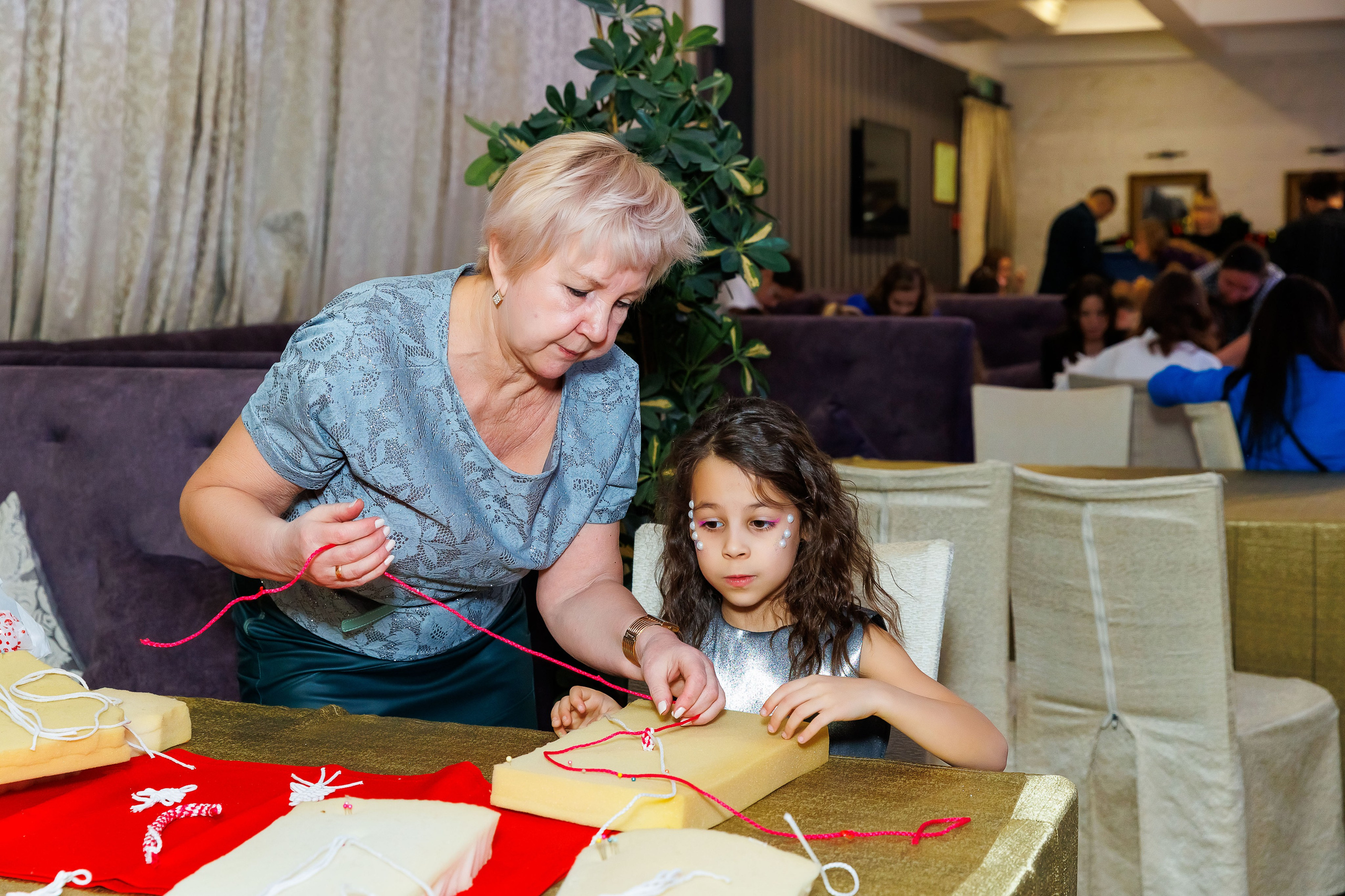 Журнальная вечеринка Fasion Family Weekend. Фотограф Новосибирск — Наталья Гресь