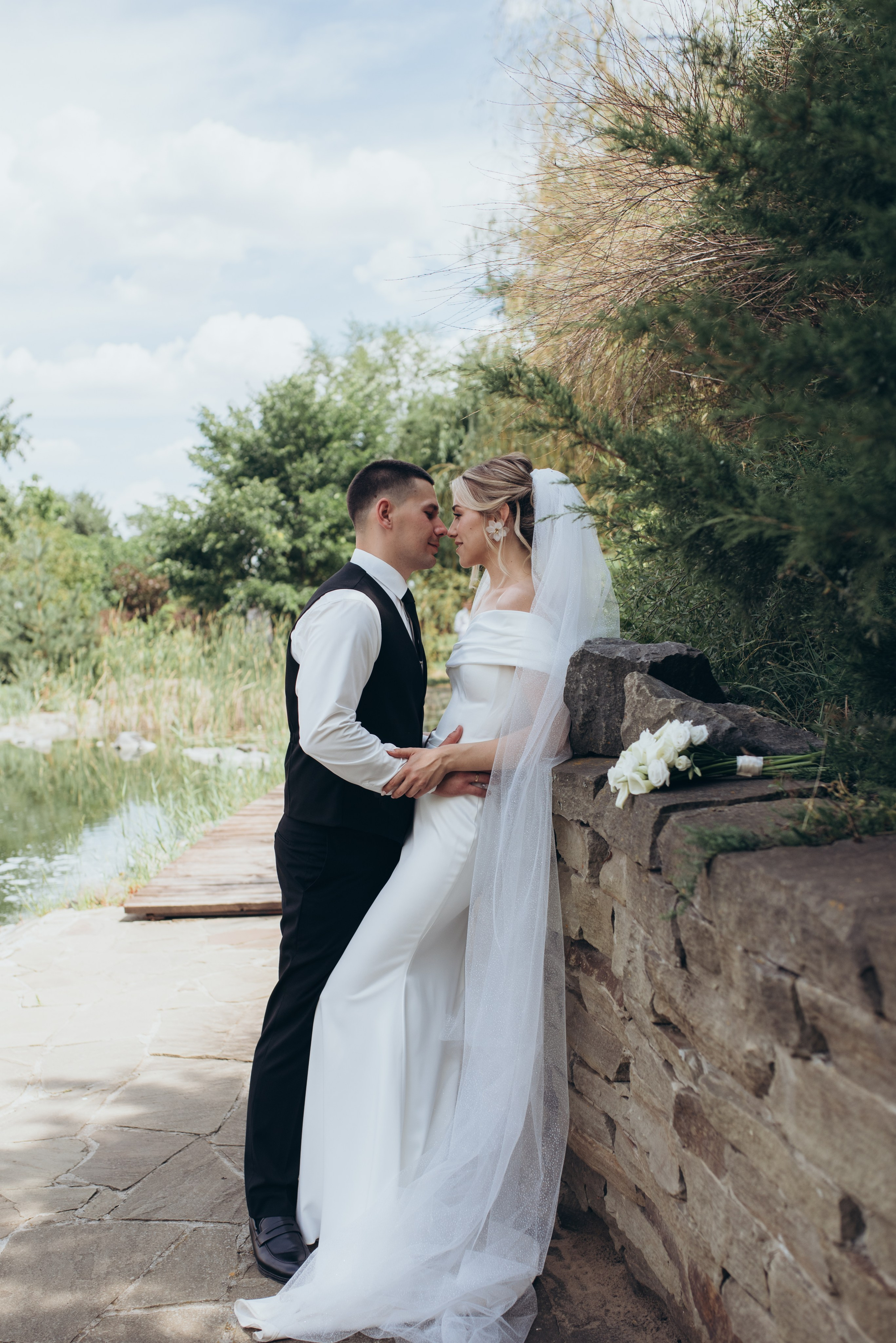 Дмитрий + Евгения. Главная