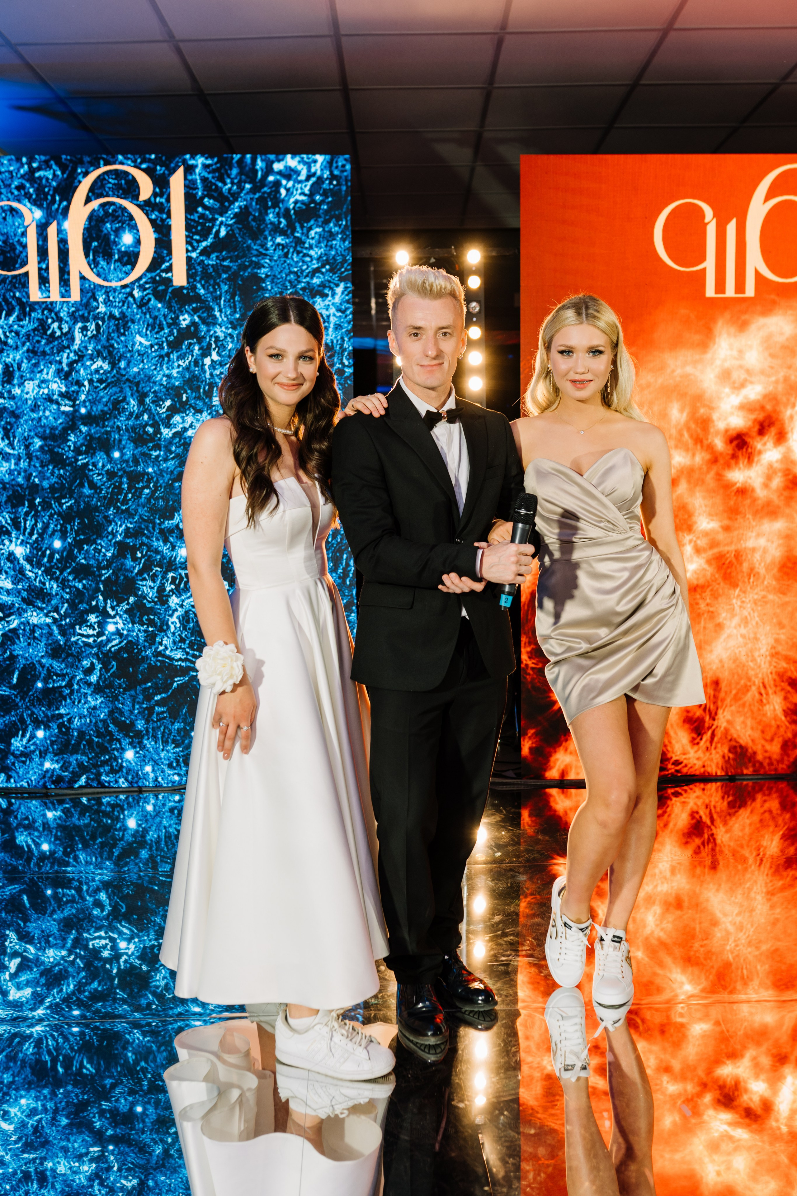 Выпускной 61 школа