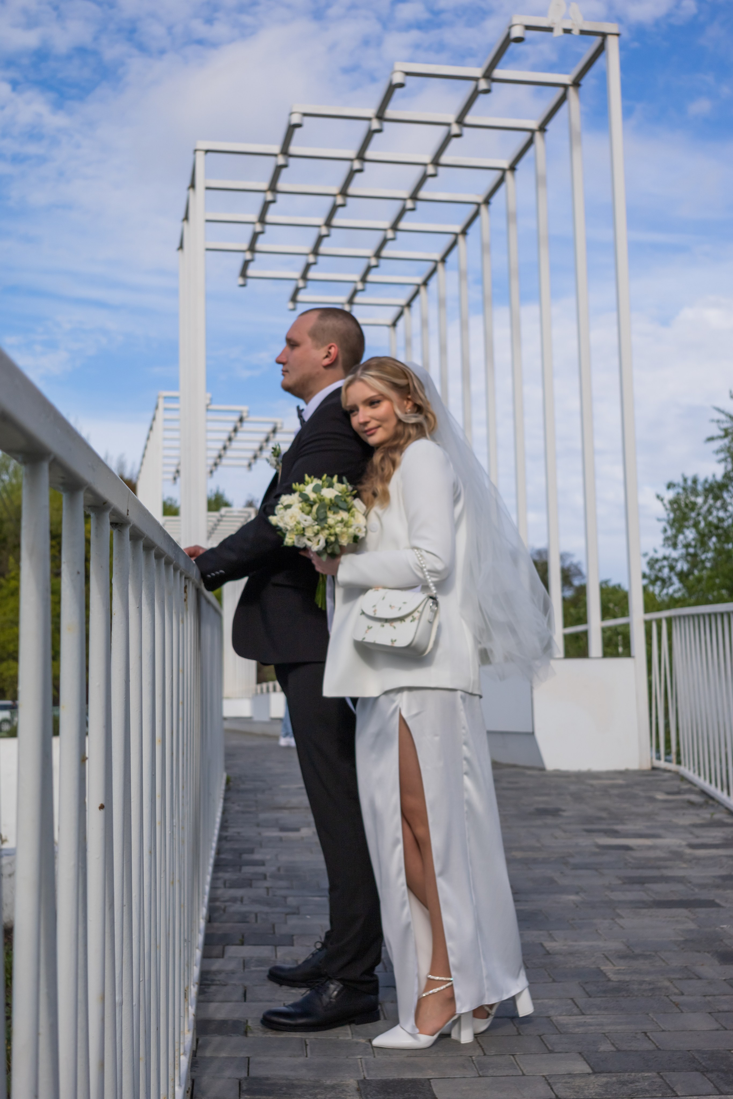 Дмитрий и Дарья. Фотограф и Видеограф Алексей Удовиков