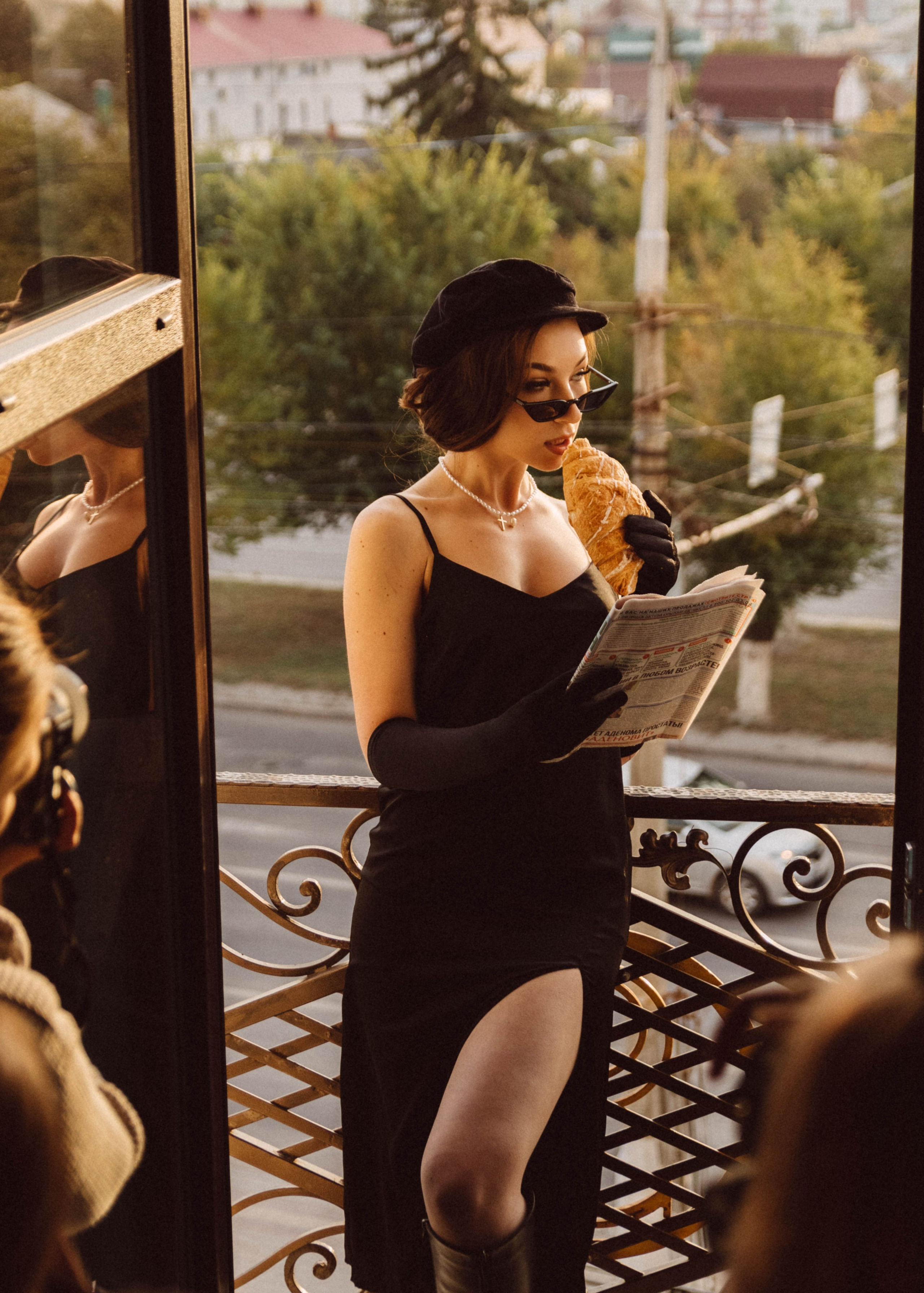 Вика. Фотограф Валерия Крахмалева