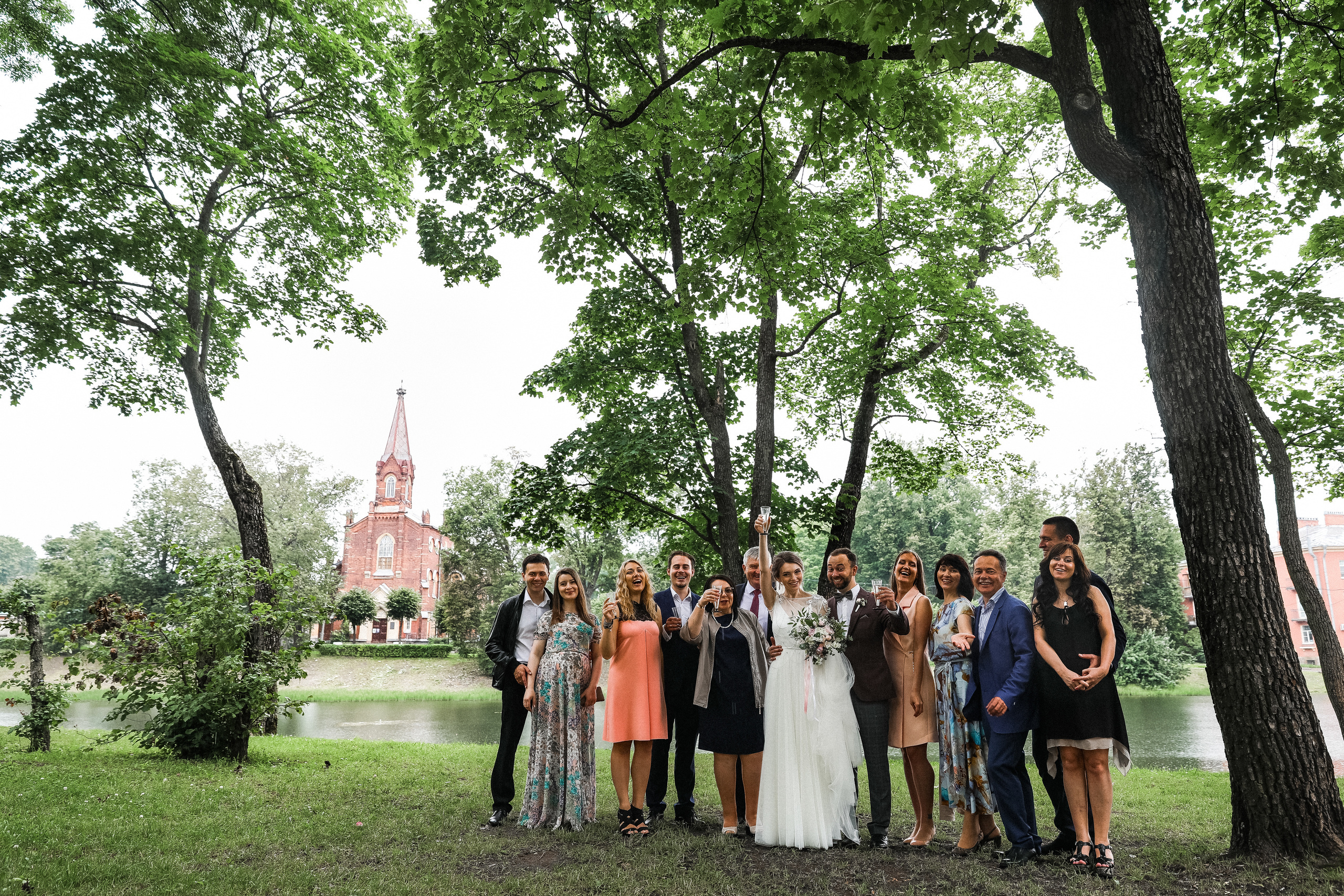 Дарья и Тарас-2017. Свадебный и семейный Фотограф Денис Кошель