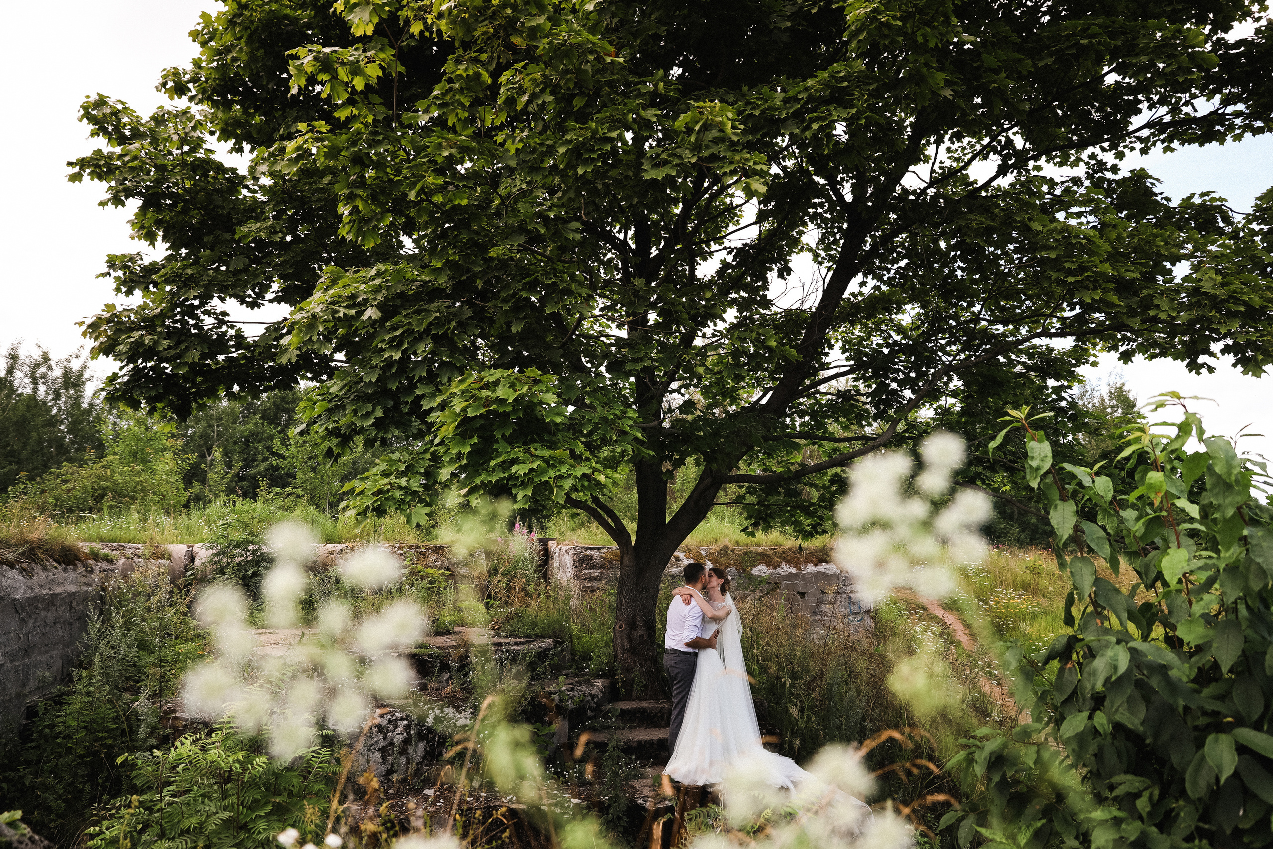 Дарья и Тарас-2017. Свадебный и семейный Фотограф Денис Кошель