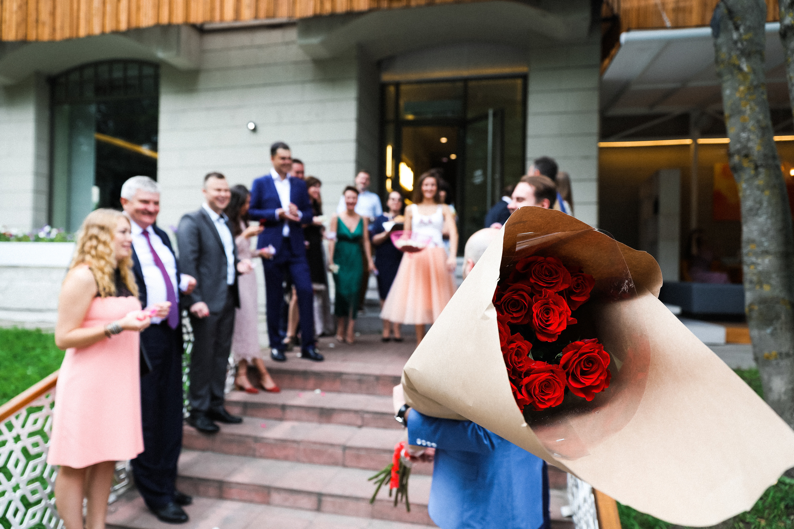 Дарья и Тарас-2017. Свадебный и семейный Фотограф Денис Кошель