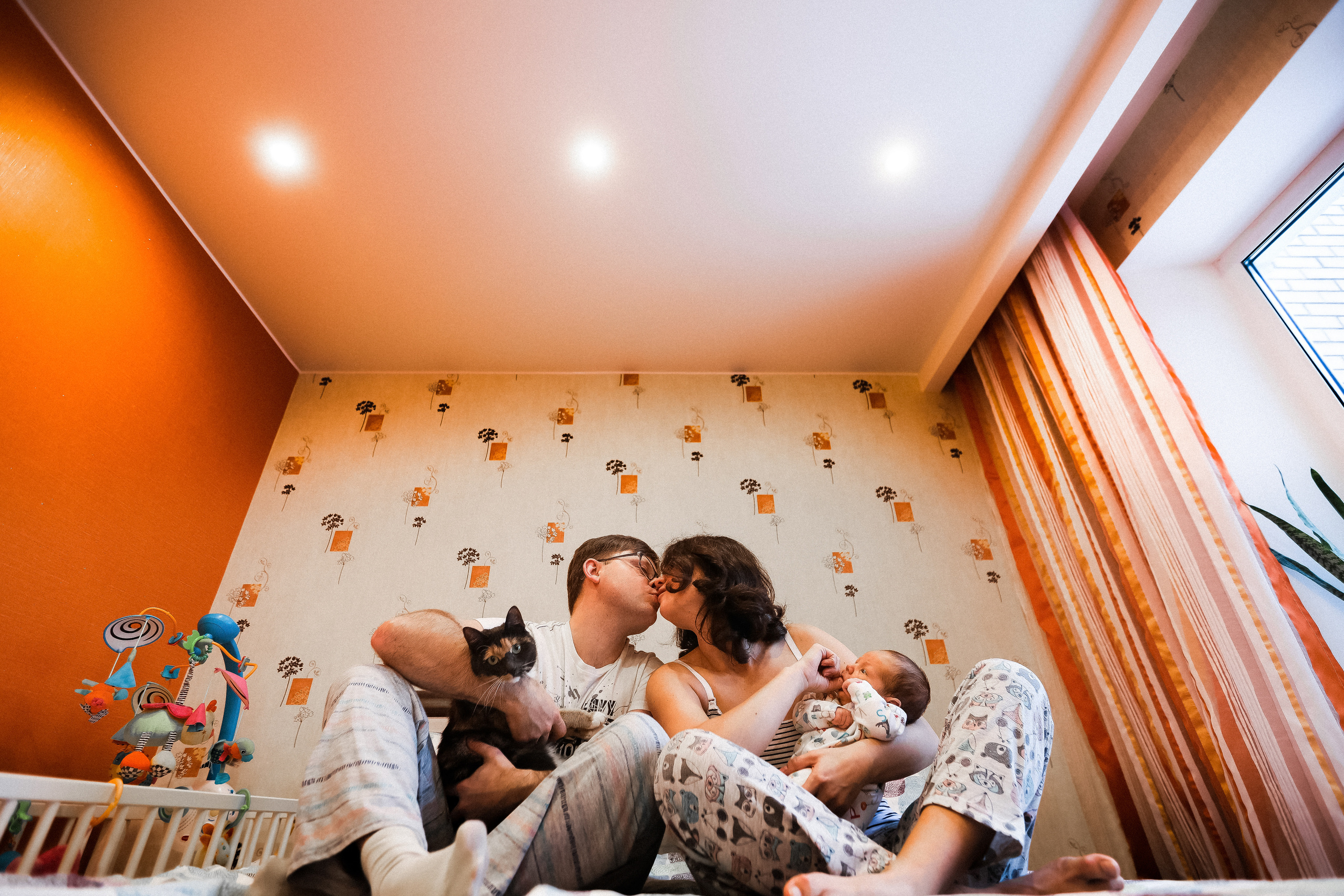 Маша Миша Макс. Свадебный и семейный Фотограф Денис Кошель